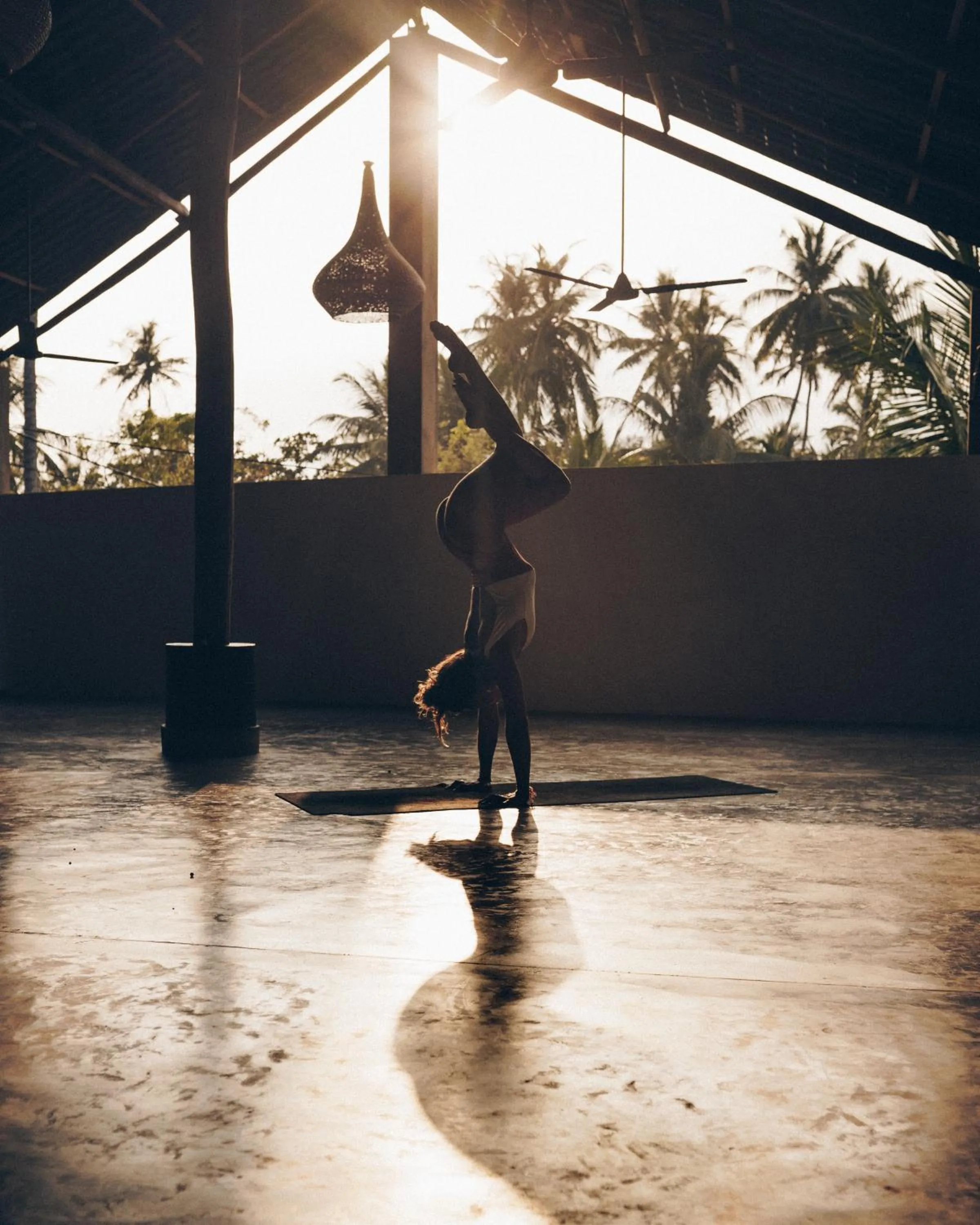 People in The Nuga House