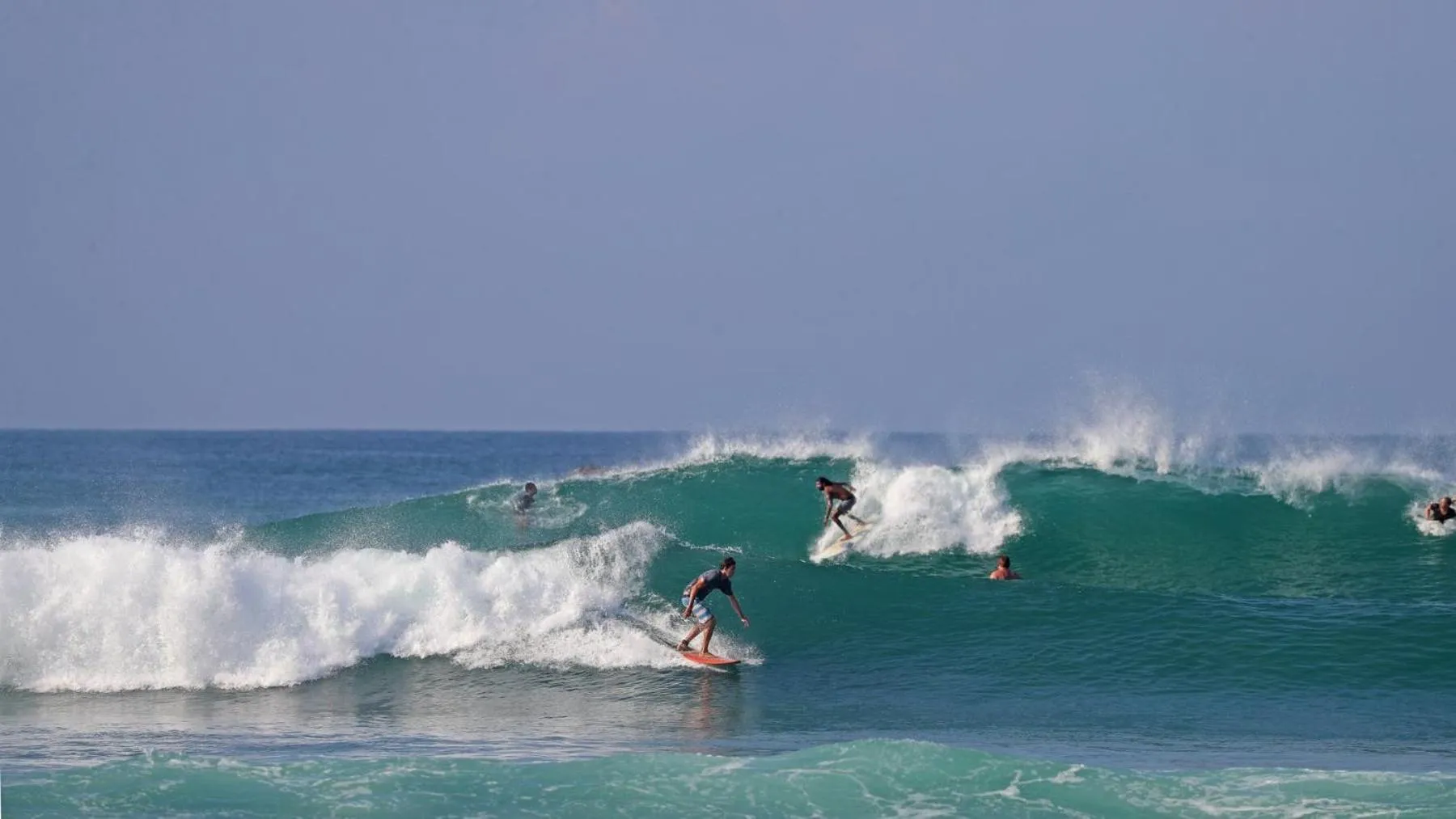 Activities in The Nuga House