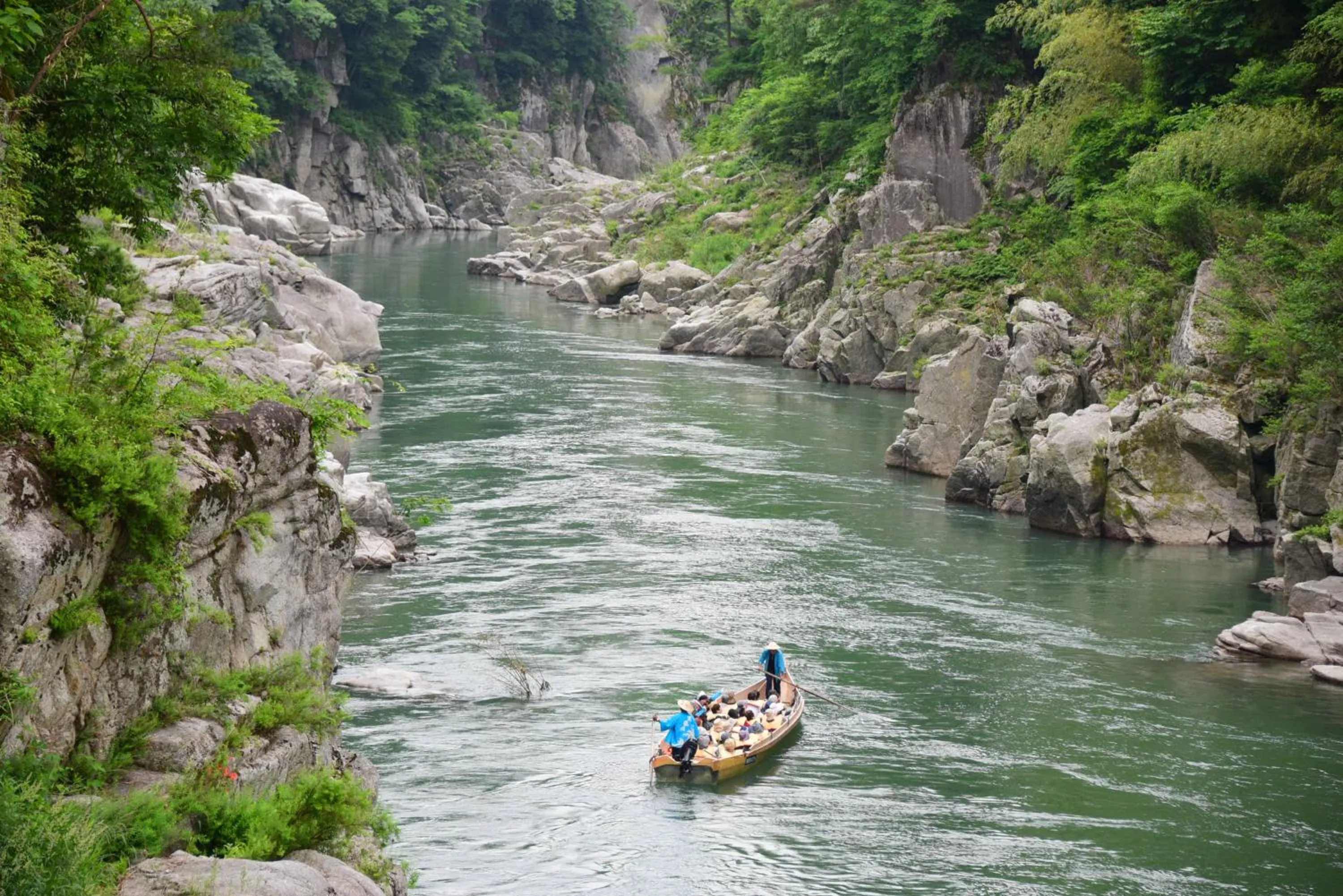 Nearby landmark in Kyousen