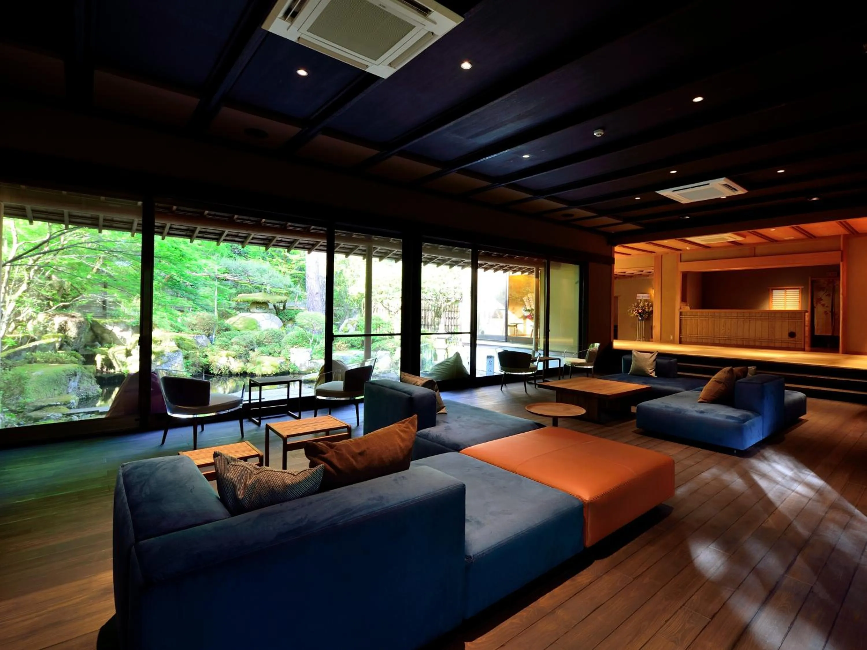 Lounge or bar in Kyousen