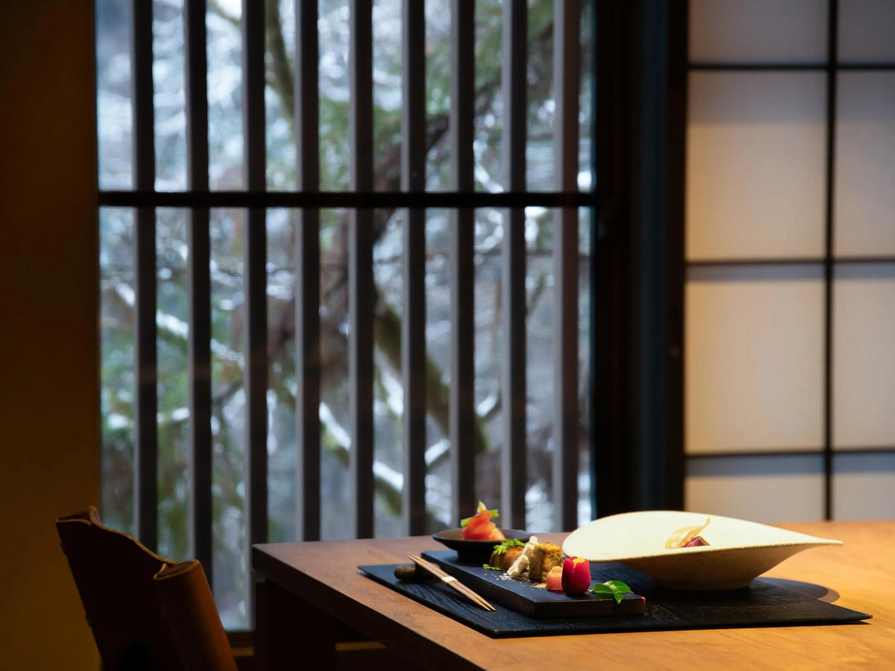 Restaurant/places to eat in Kyousen