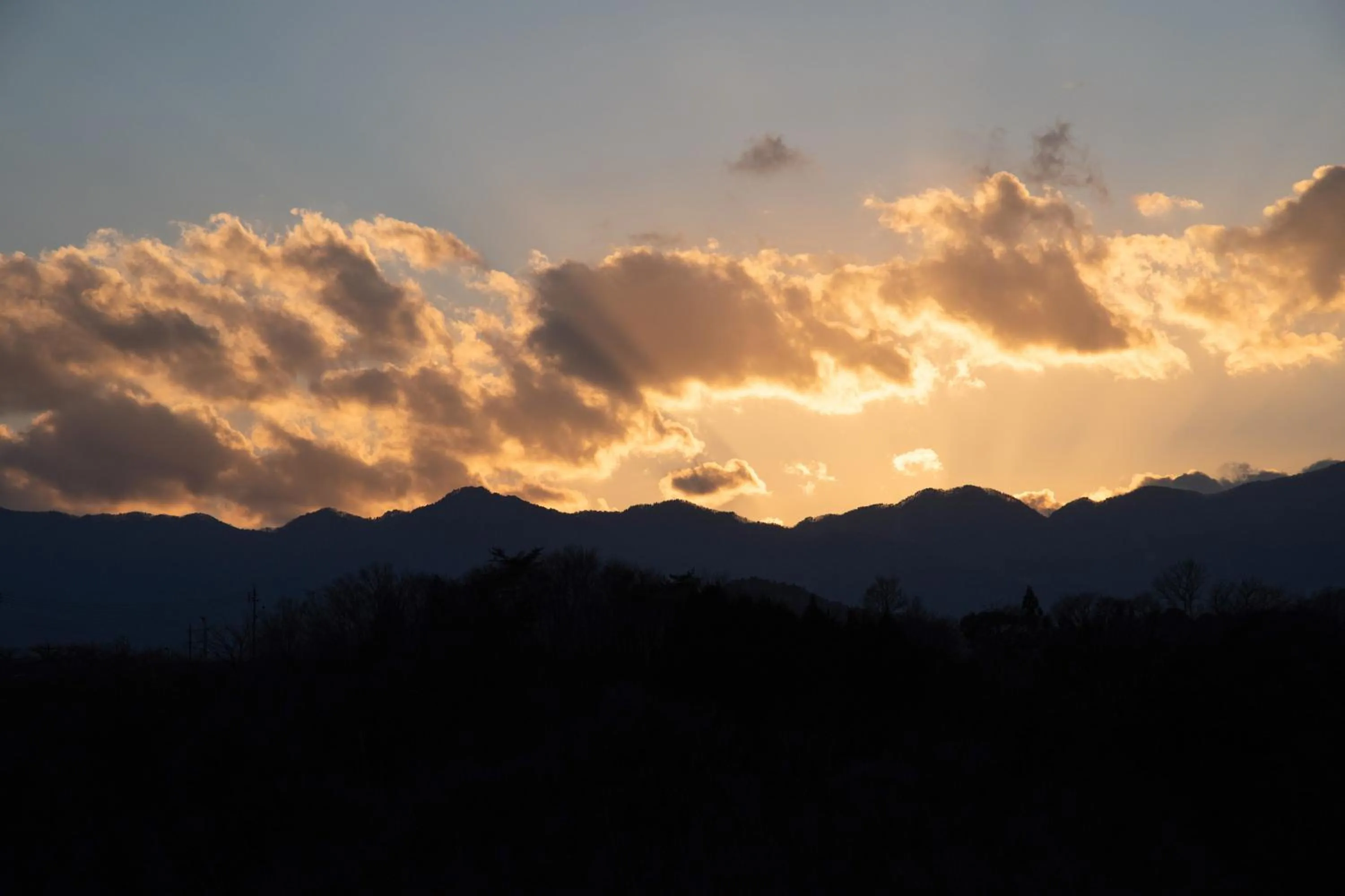 Natural landscape in Kyousen