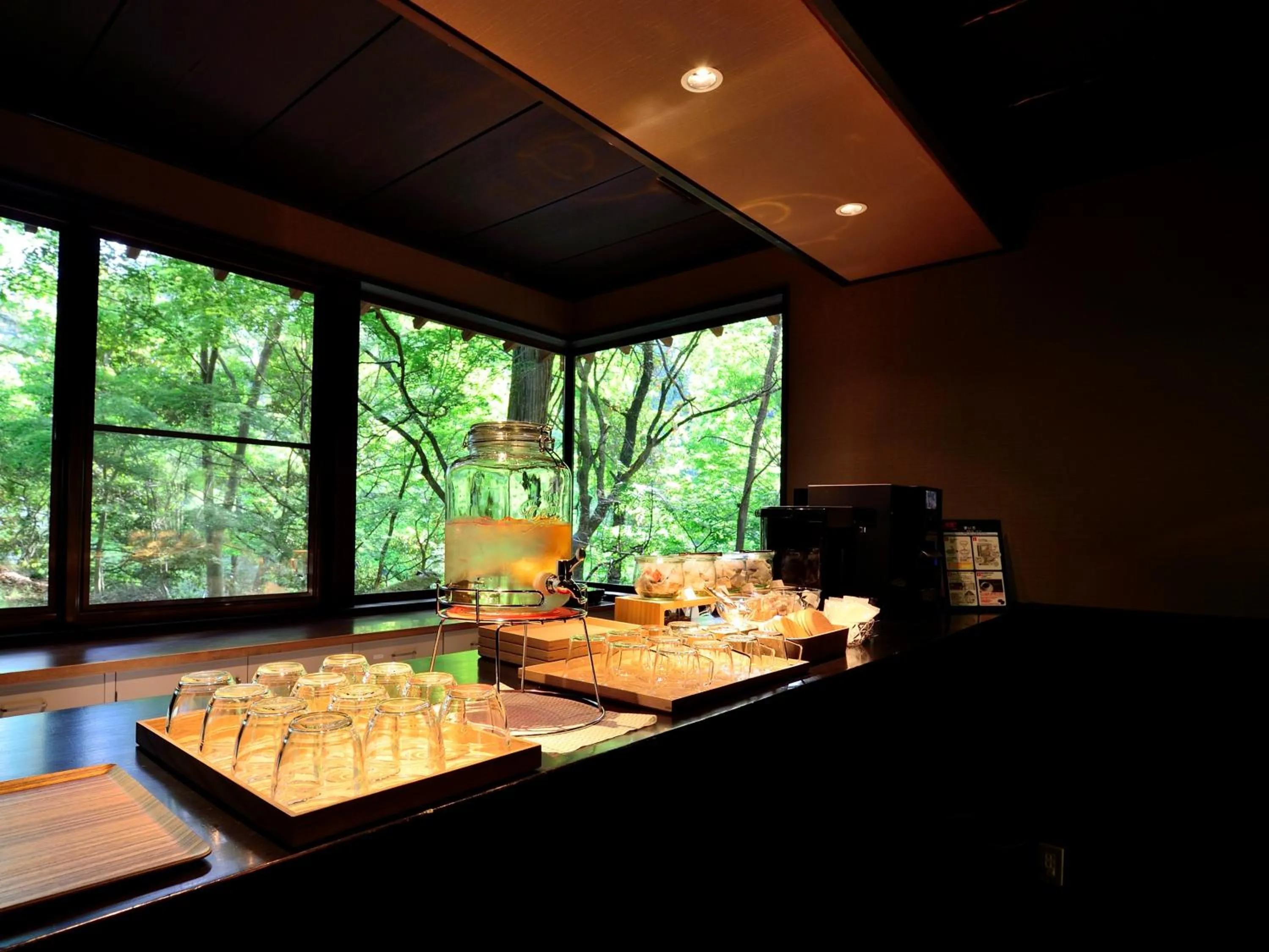 Lounge or bar in Kyousen