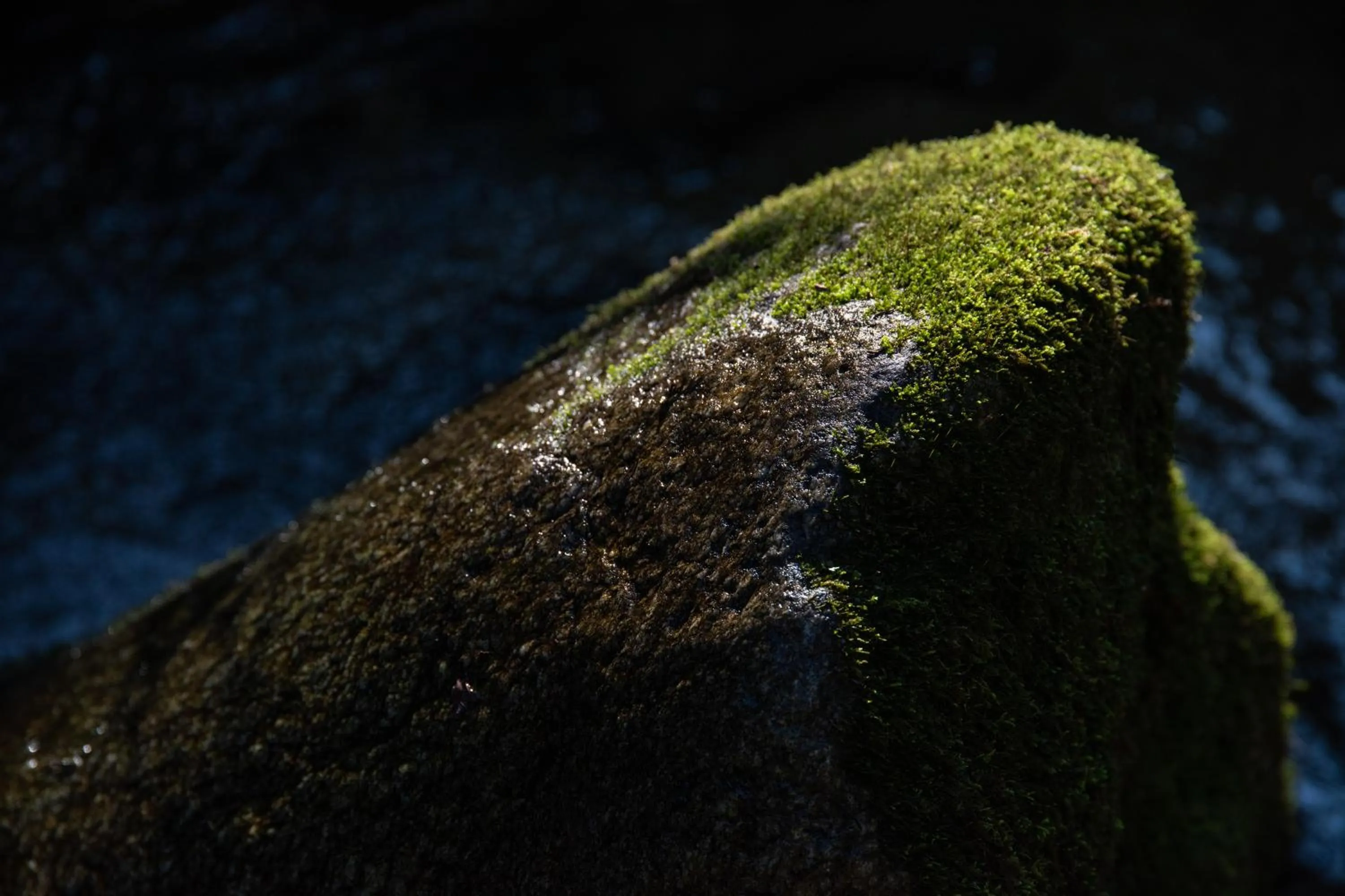 Natural landscape in Kyousen