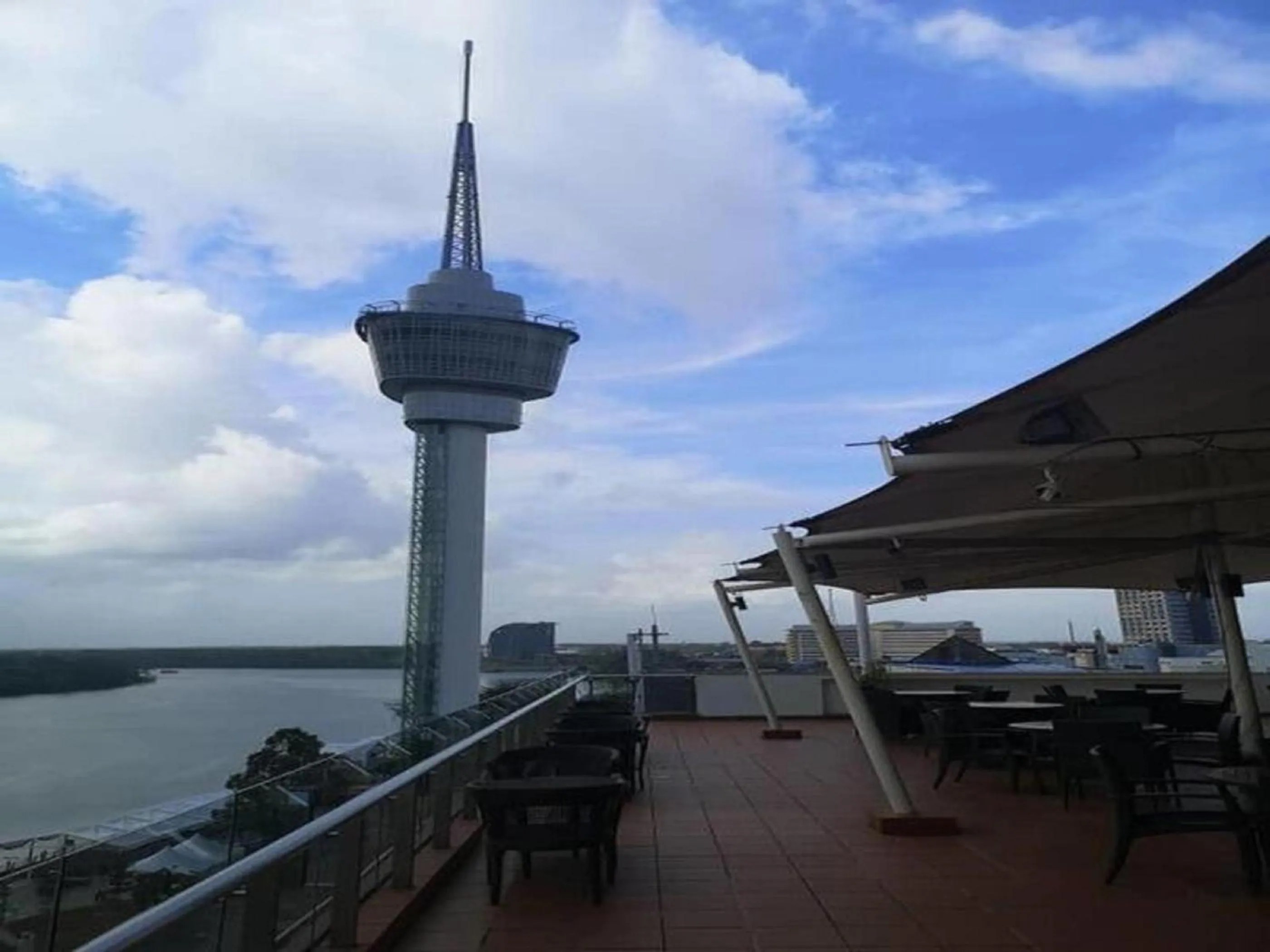 Nearby landmark in Classic Boutique Hotel Kuantan