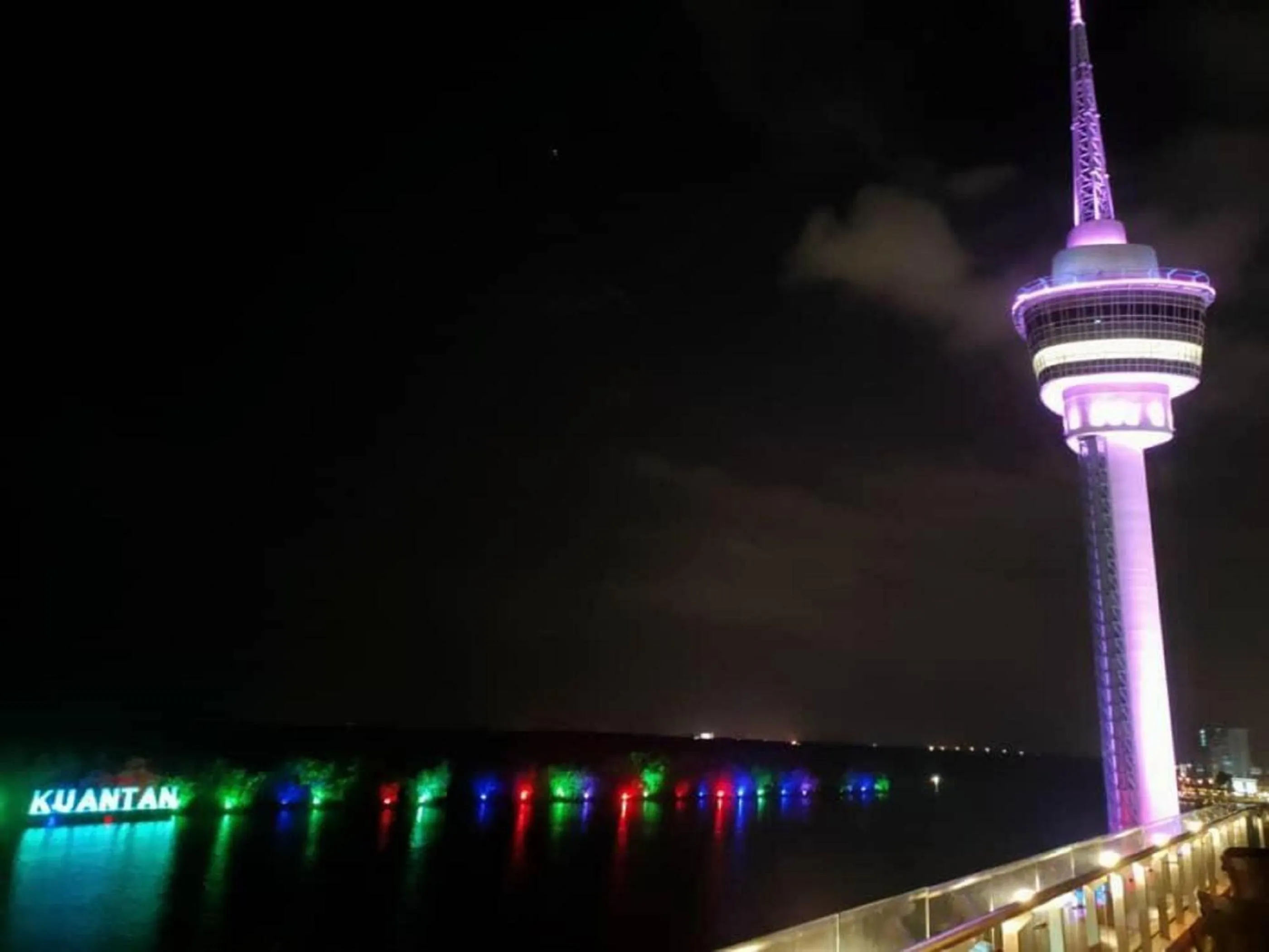 Nearby landmark in Classic Boutique Hotel Kuantan