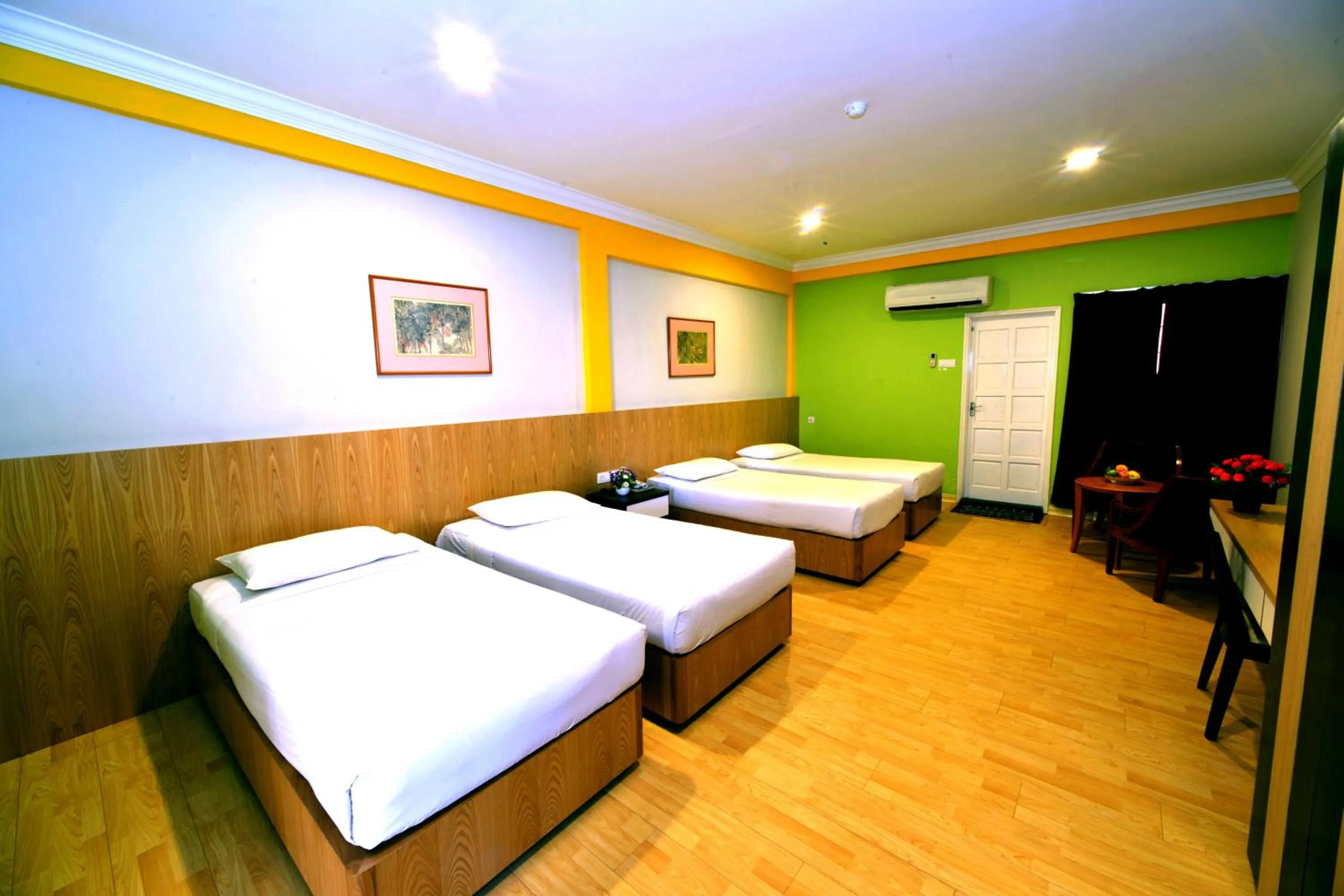 Bedroom, Bed in Classic Boutique Hotel Kuantan