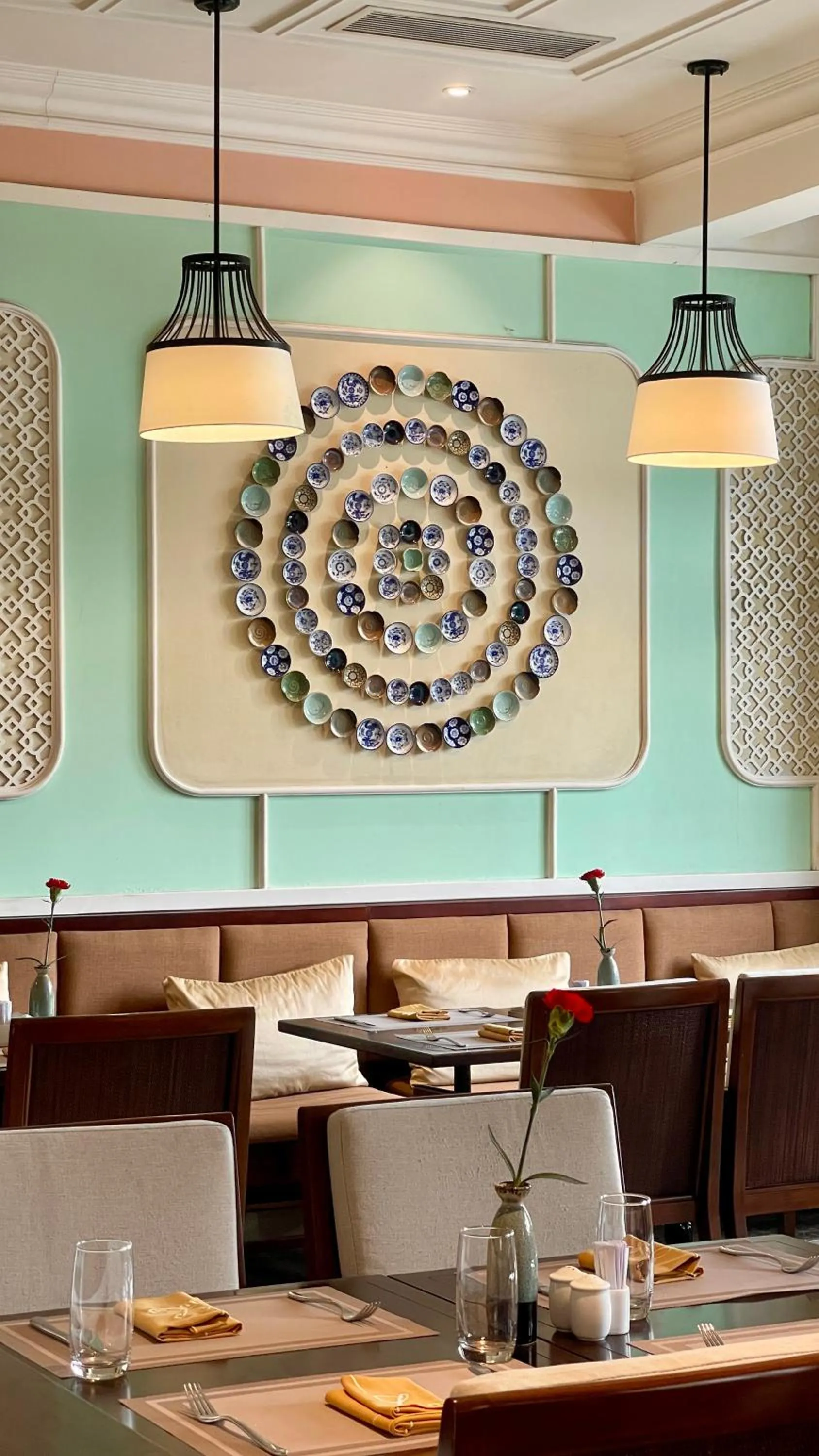 Restaurant/places to eat in Allegro Hoi An . A Little Luxury Hotel & Spa