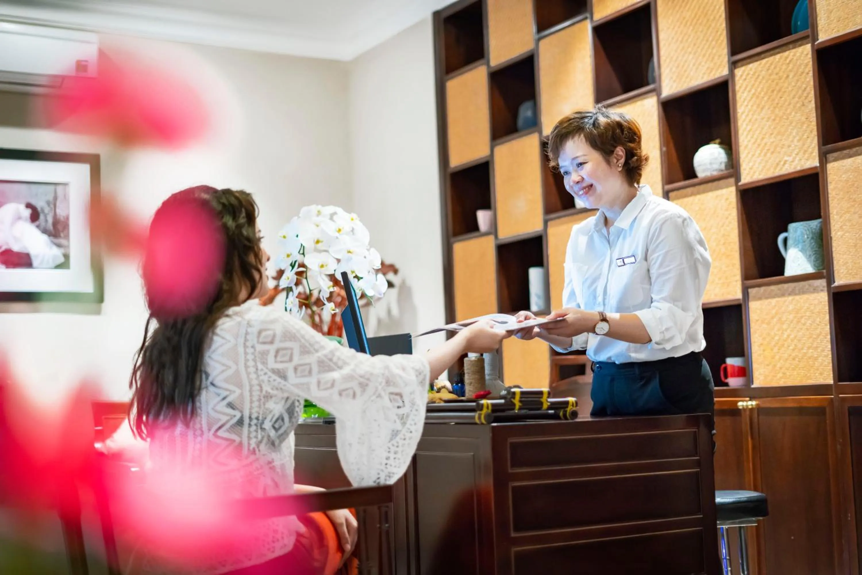 Property building in Allegro Hoi An . A Little Luxury Hotel & Spa