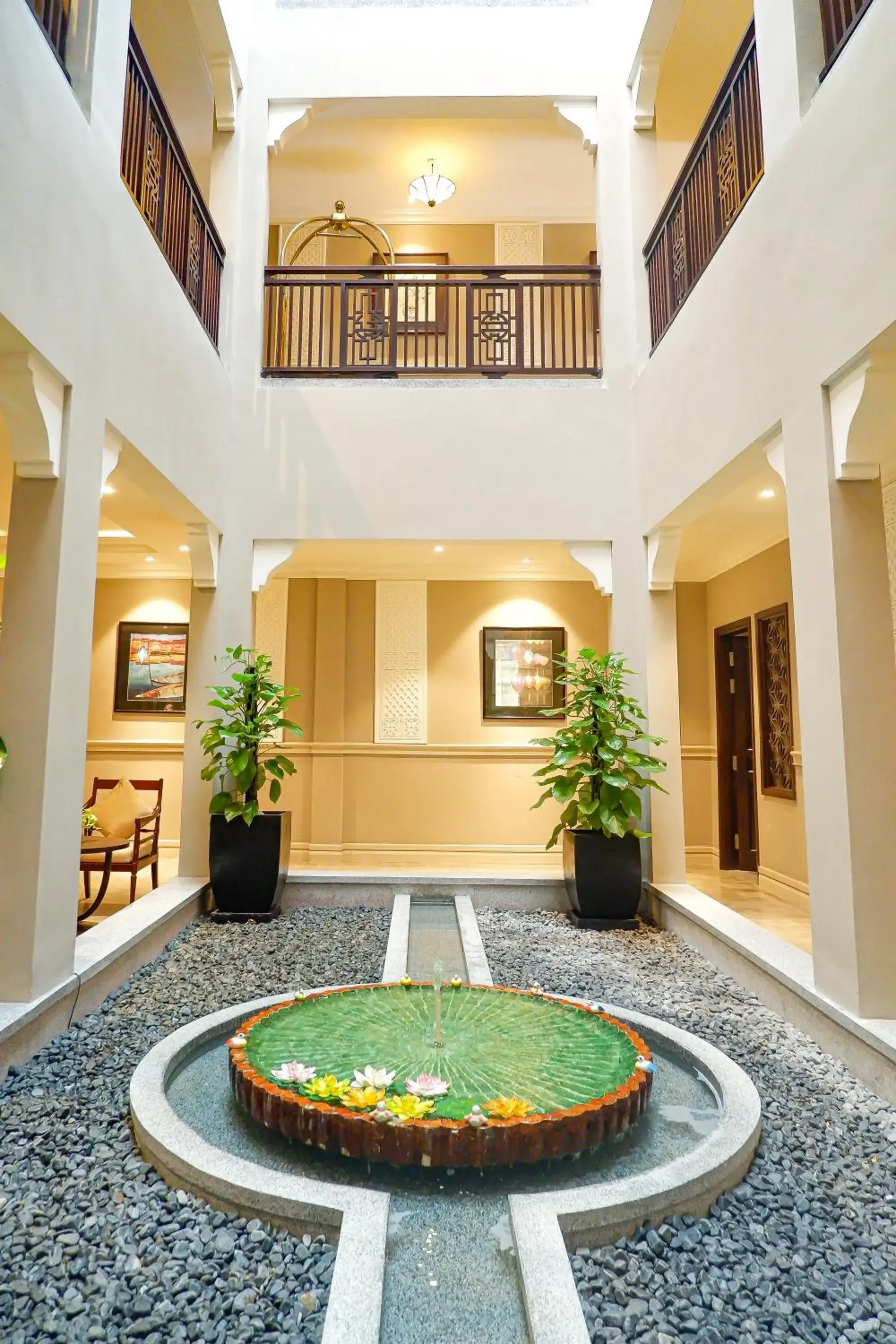 Spa and wellness centre/facilities in Allegro Hoi An . A Little Luxury Hotel & Spa Spa and wellness centre/facilities in Allegro Hoi An . A Little Luxury Hotel & Spa