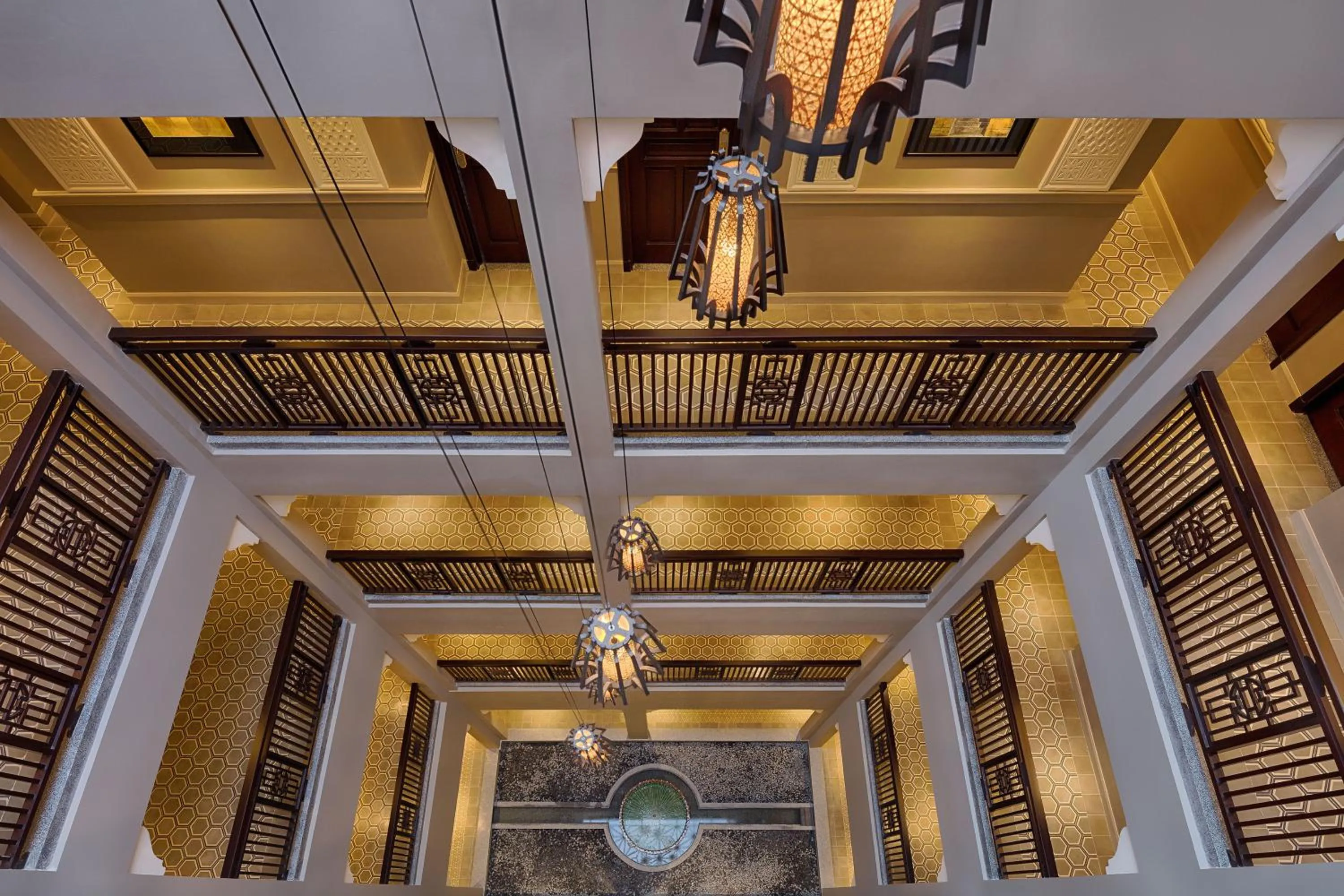 Property building in Allegro Hoi An . A Little Luxury Hotel & Spa