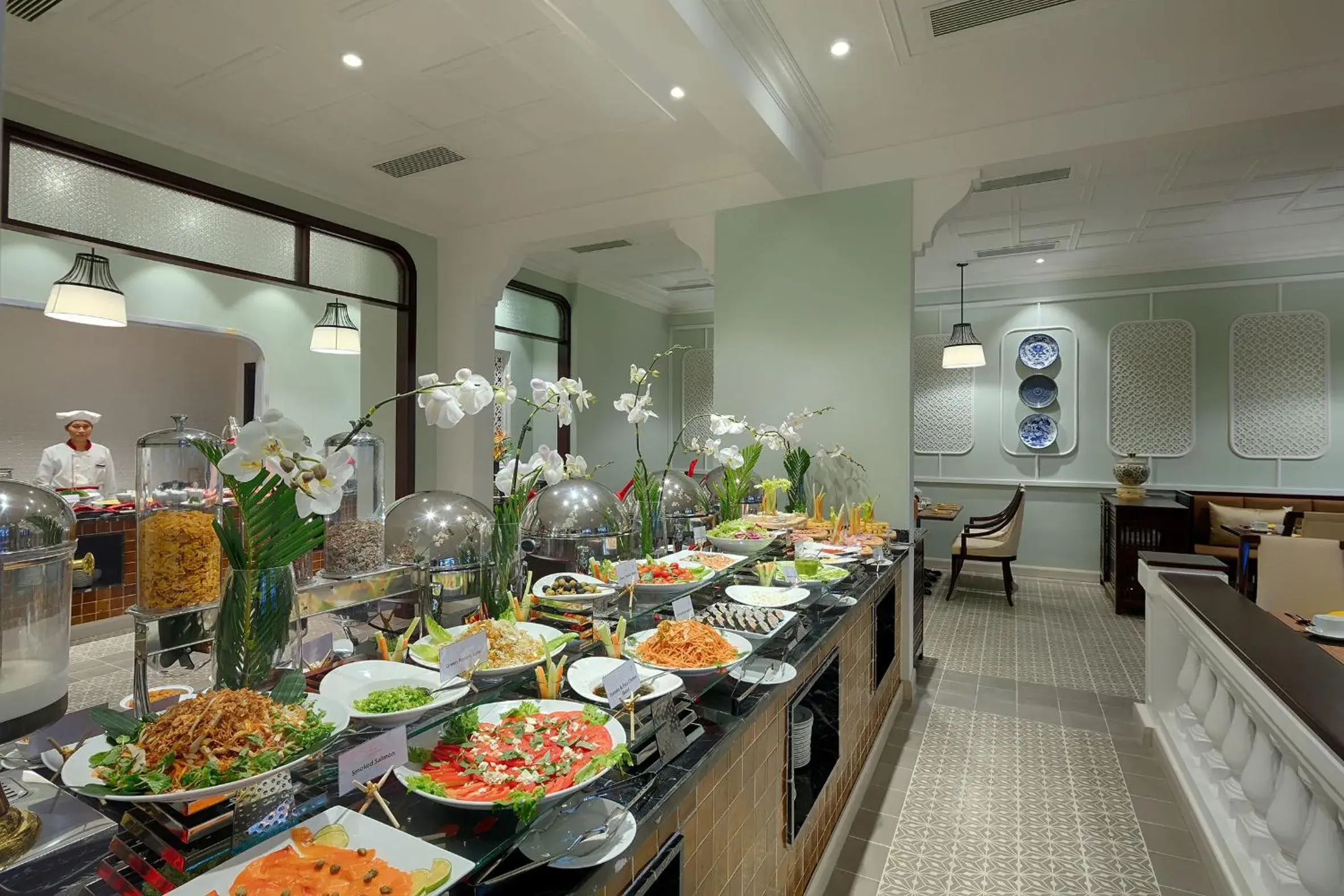 Food in Allegro Hoi An . A Little Luxury Hotel & Spa Food in Allegro Hoi An . A Little Luxury Hotel & Spa