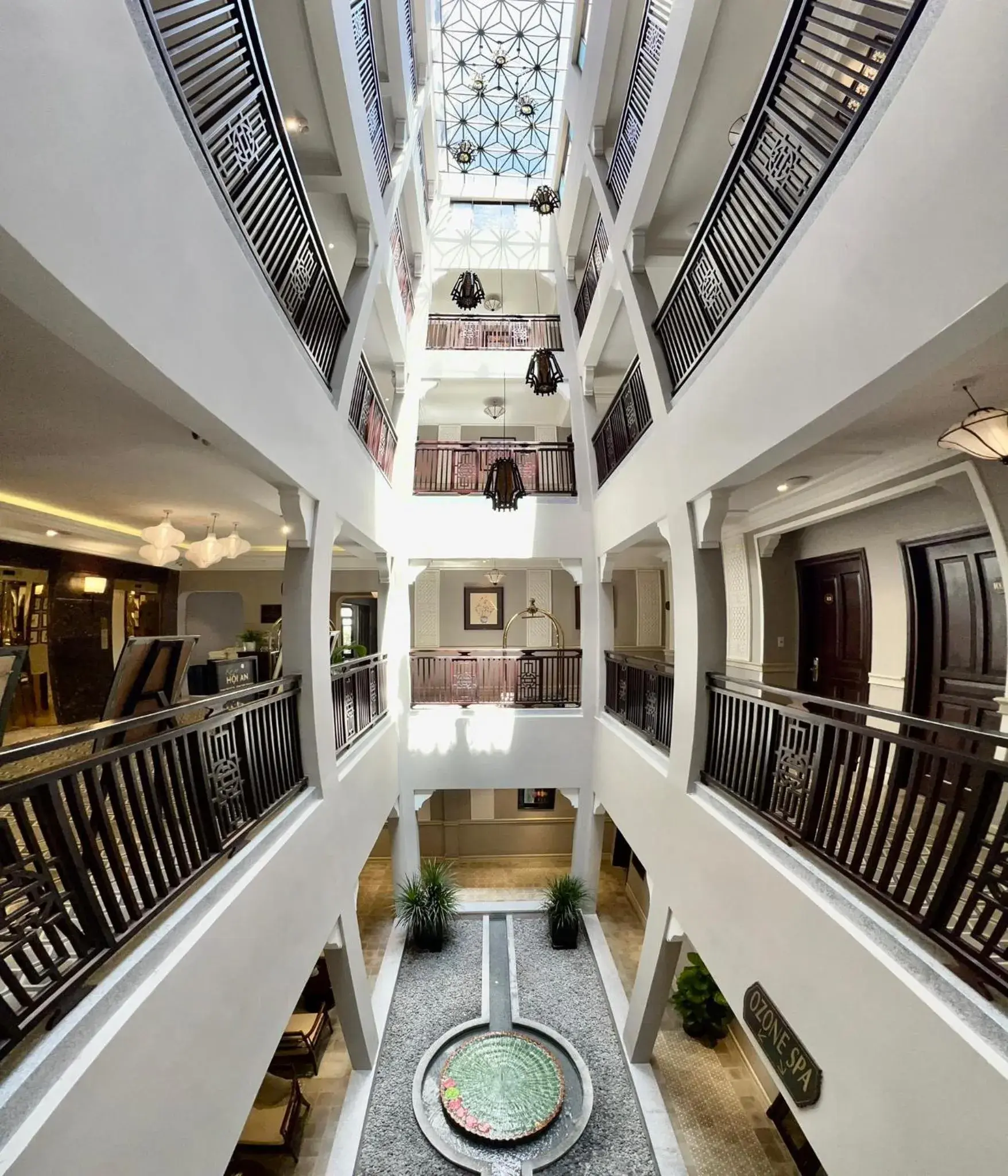 Property building in Allegro Hoi An . A Little Luxury Hotel & Spa Property building in Allegro Hoi An . A Little Luxury Hotel & Spa