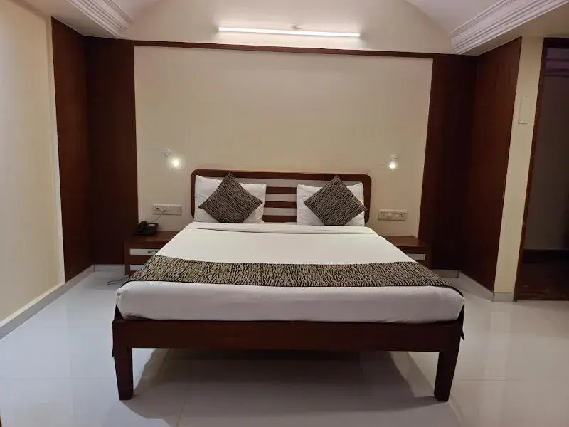 Bed in Yogi Broadway Bed in Yogi Broadway