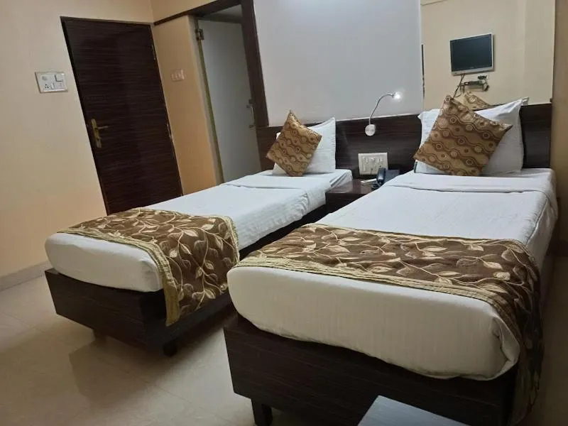 Bed in Yogi Broadway