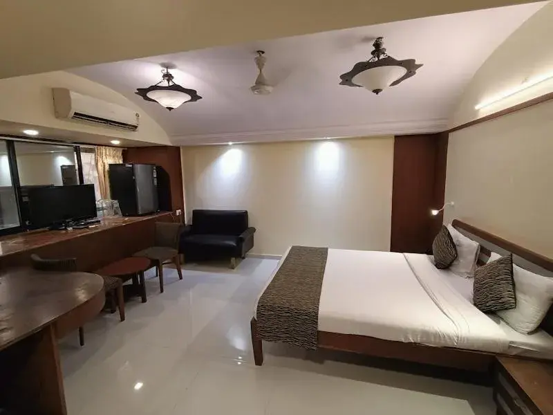 Bedroom in Yogi Broadway Bedroom in Yogi Broadway