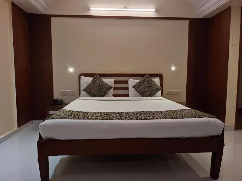 Bedroom in Yogi Broadway Bedroom in Yogi Broadway