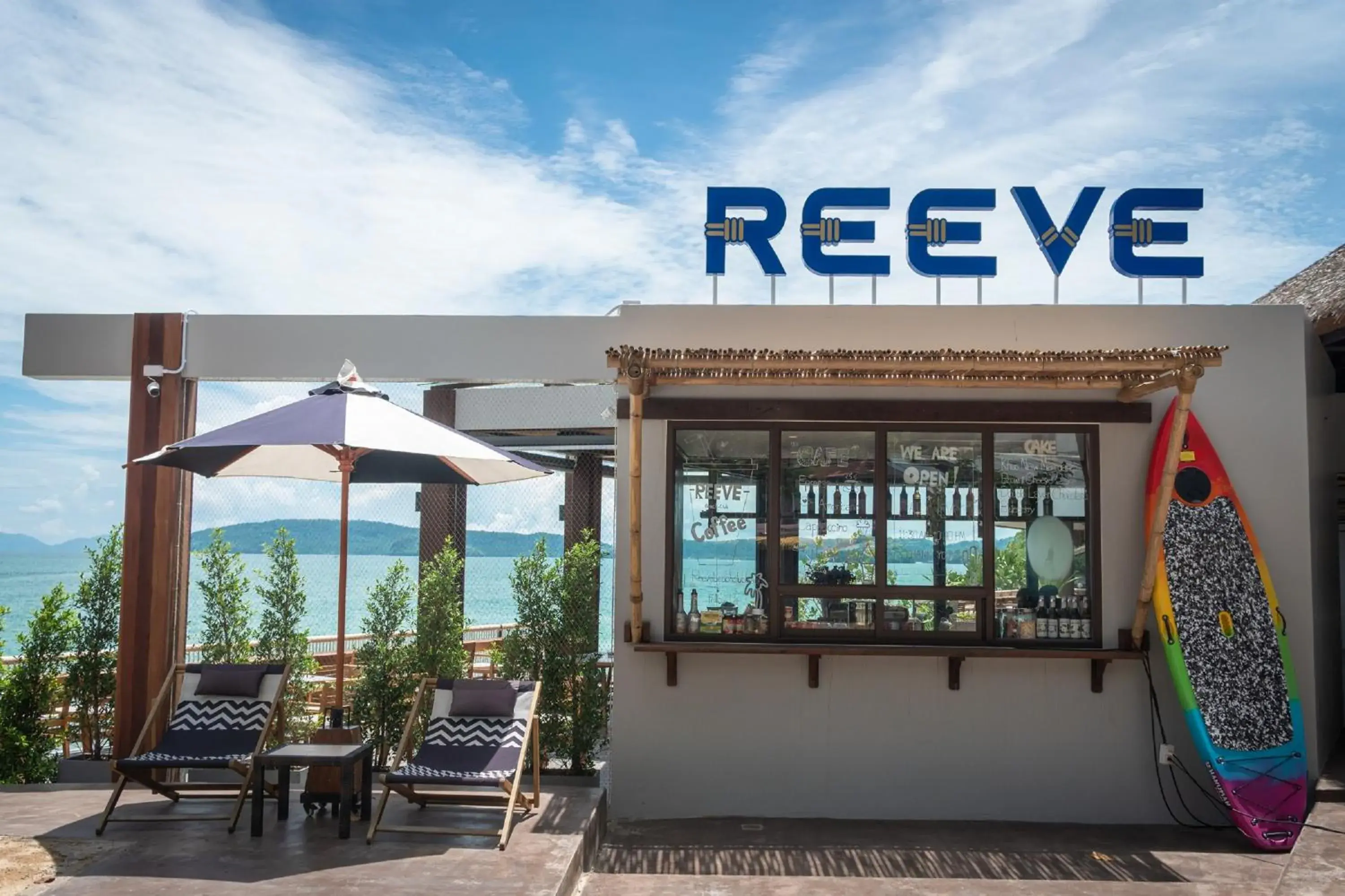 Restaurant/places to eat in Panan Krabi Resort Restaurant/places to eat in Panan Krabi Resort