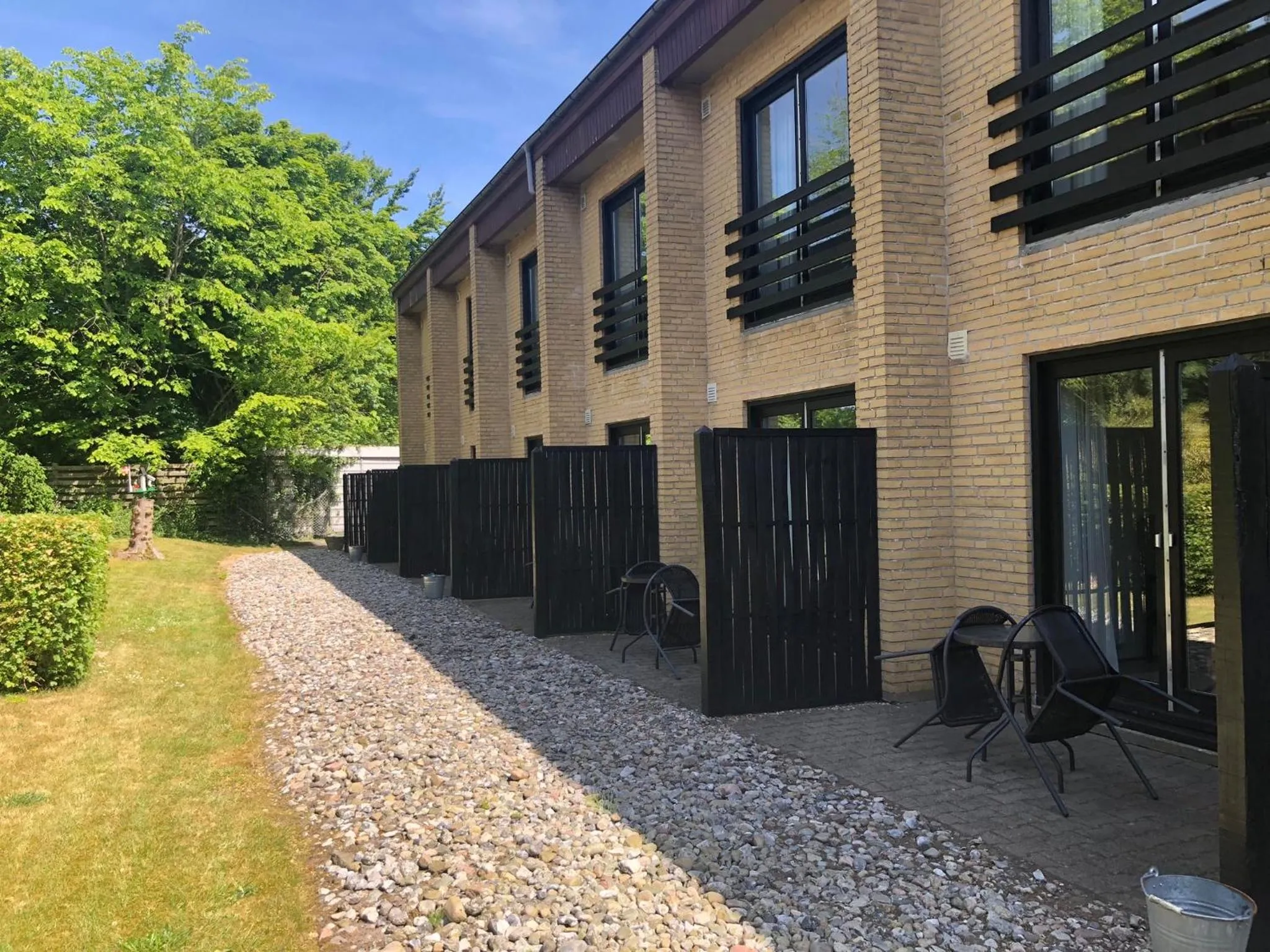 Balcony/Terrace in Motel Apartments