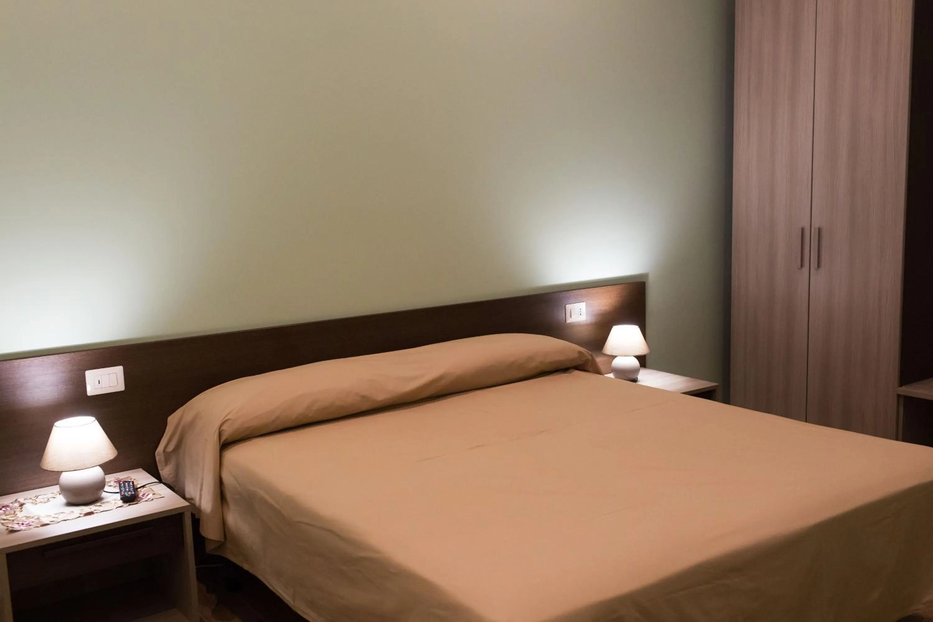 Bed in B&B PonteMuto