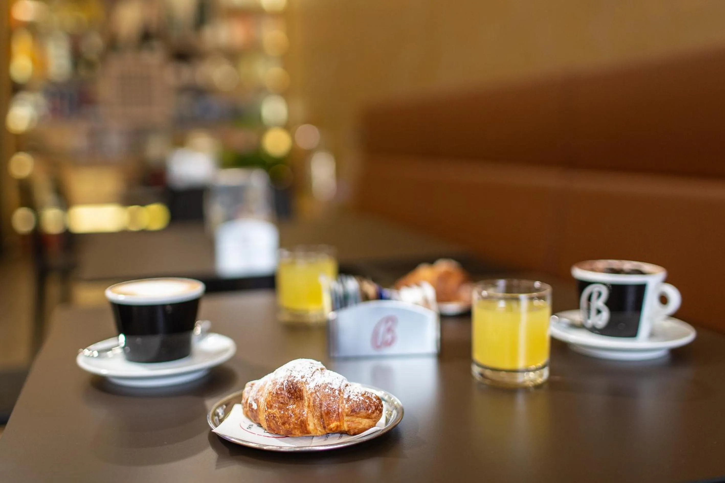 Breakfast in B&B PonteMuto