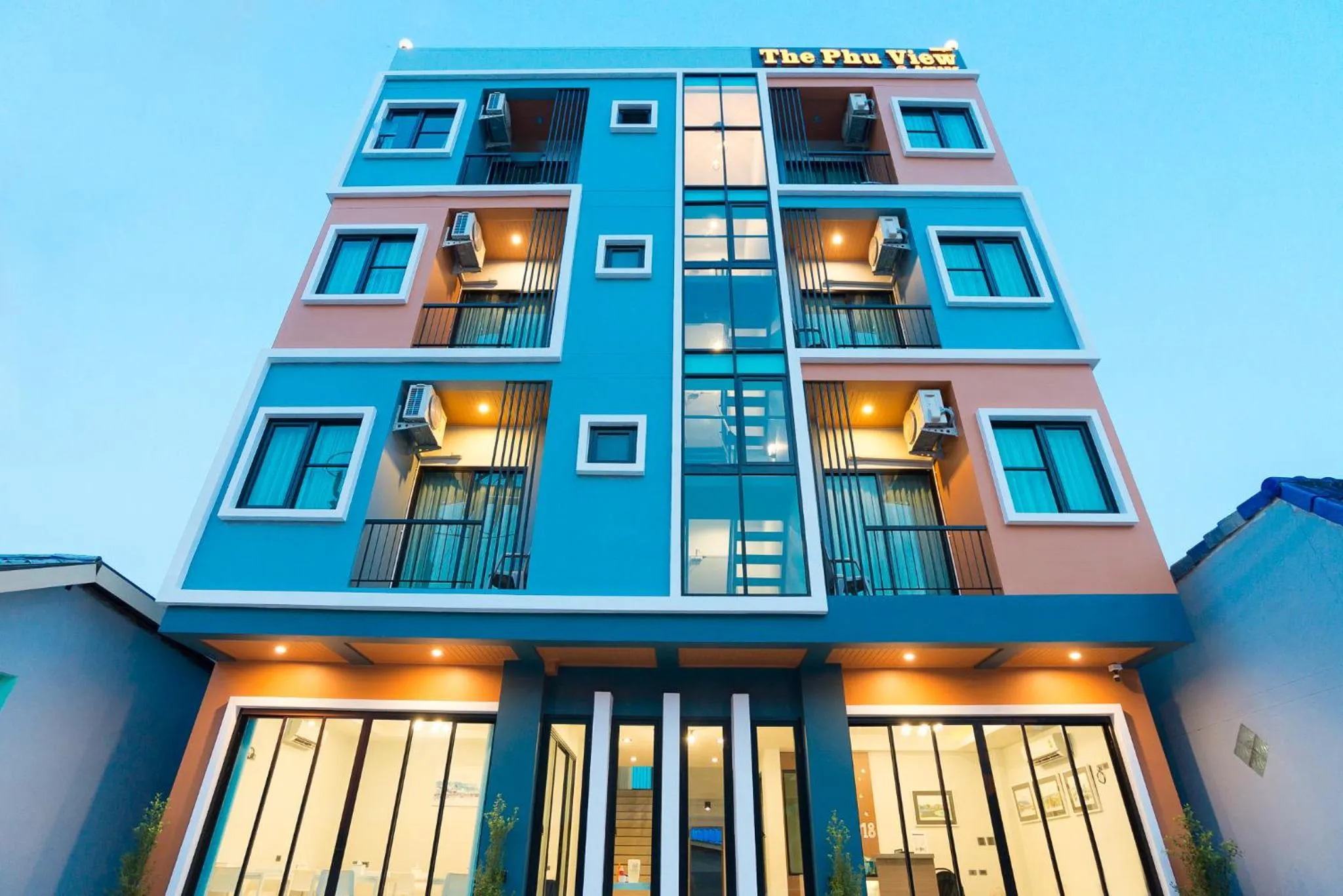 The Phu View at Aonang