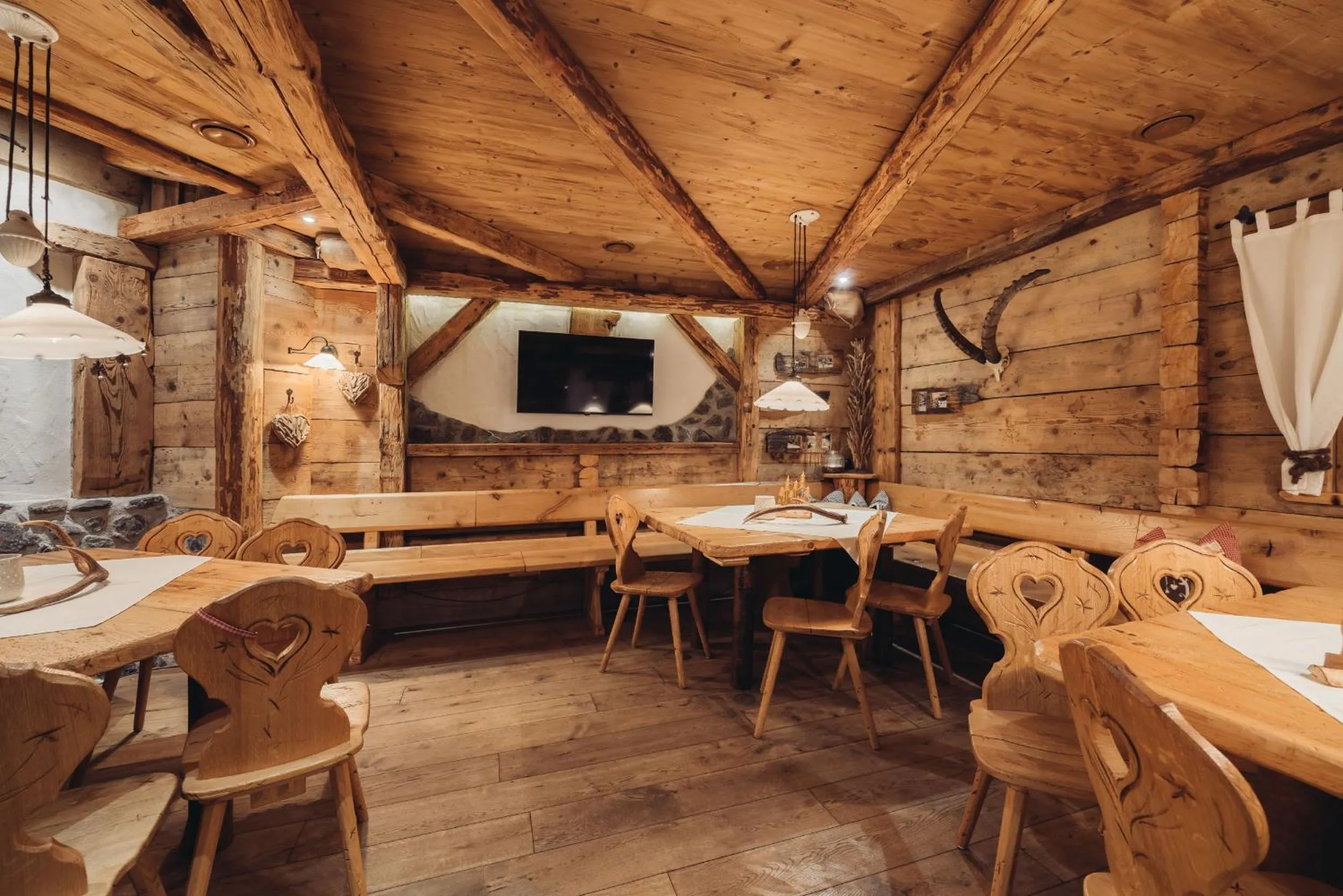 Restaurant/places to eat in Genusshotel Vermala Montafon
