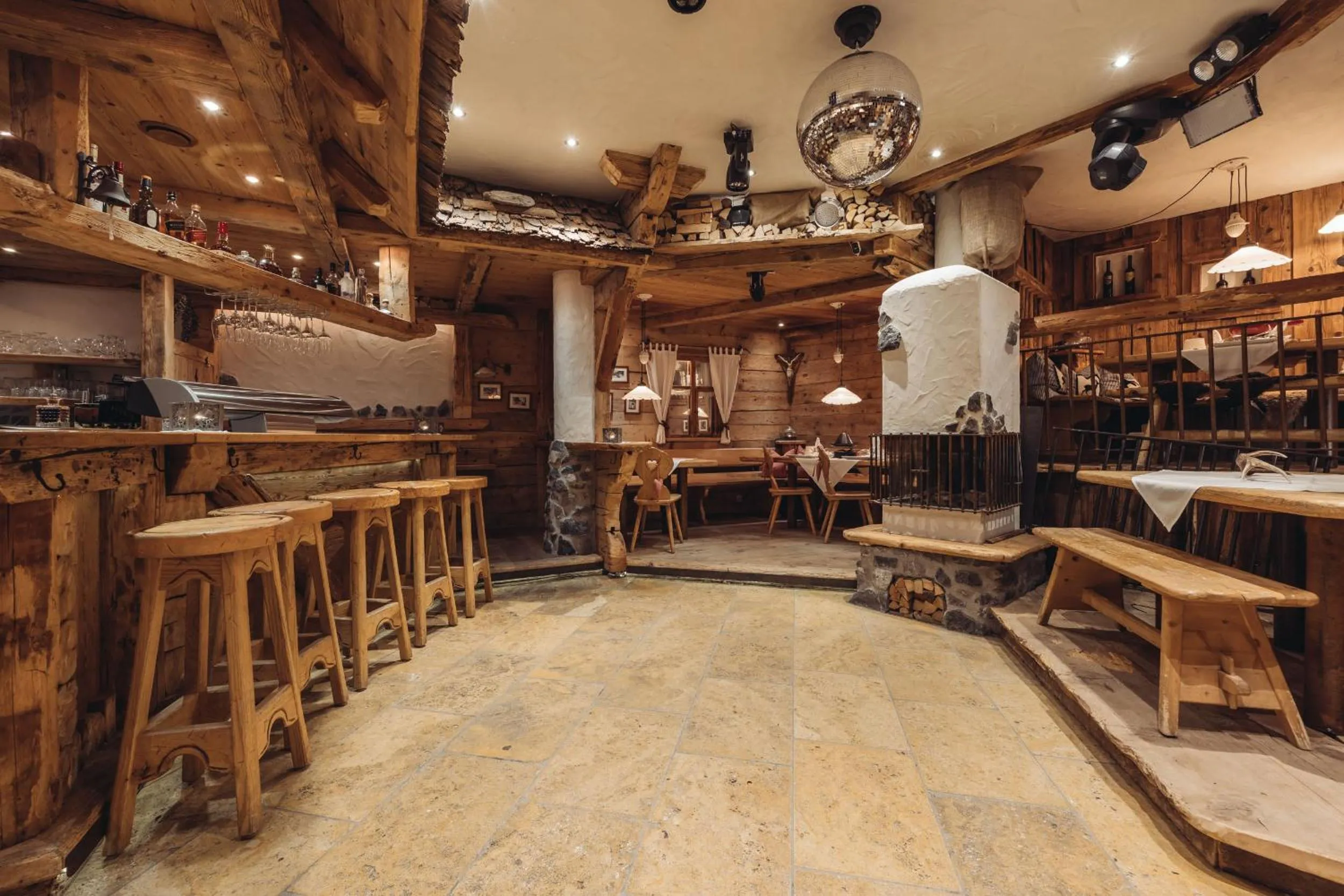 Restaurant/places to eat in Genusshotel Vermala Montafon