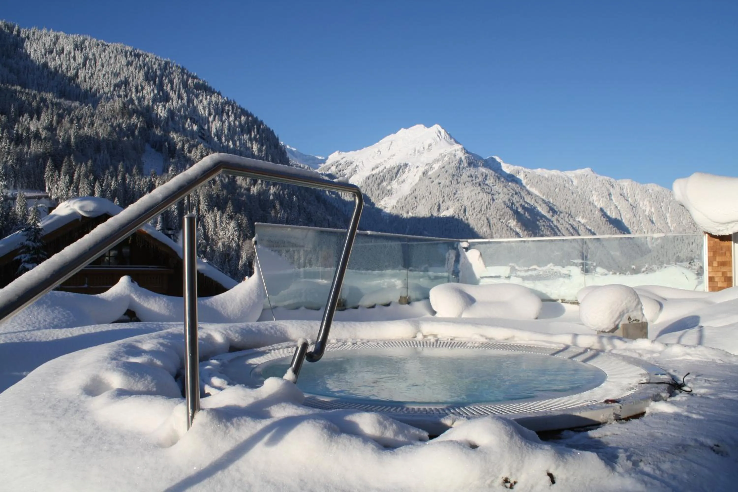 Day in Genusshotel Vermala Montafon