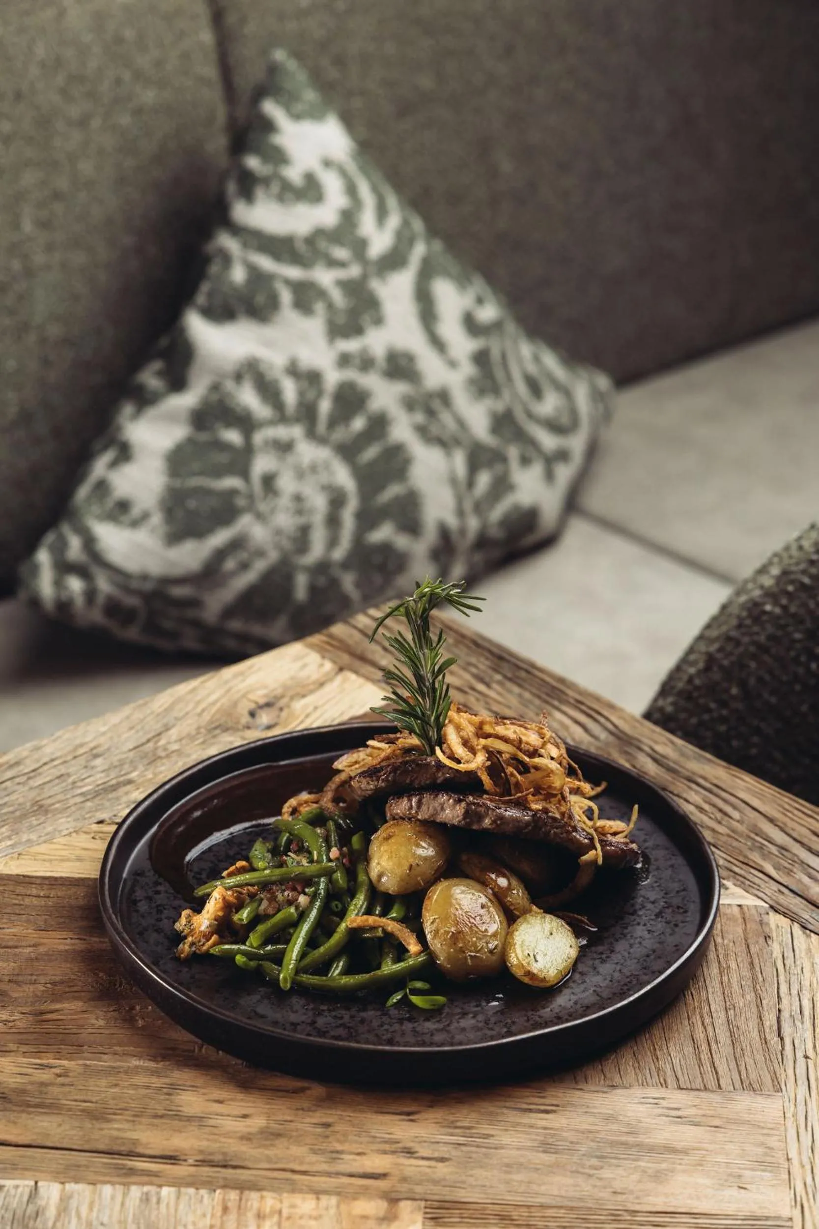Food in Genusshotel Vermala Montafon