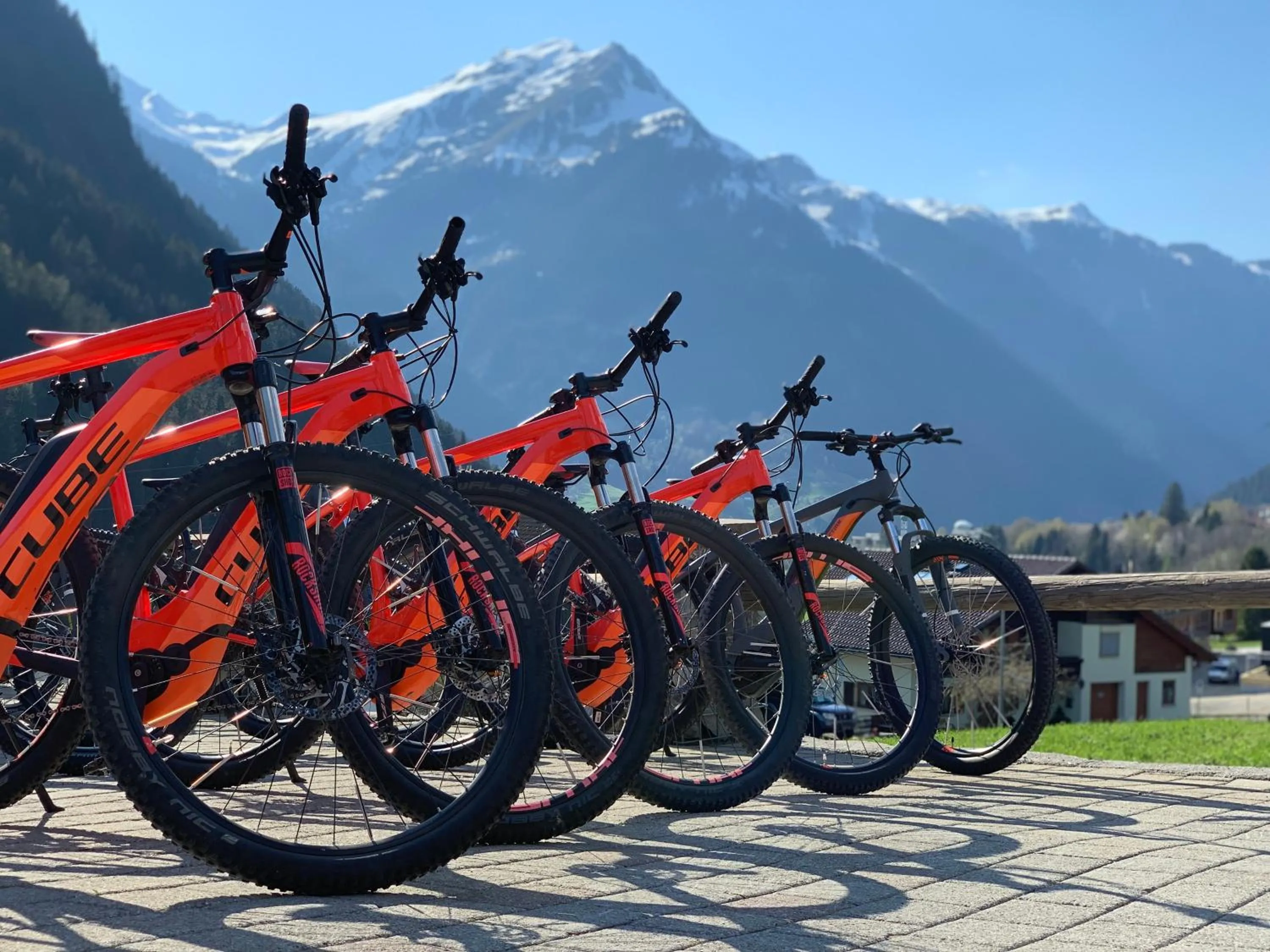 Sports in Genusshotel Vermala Montafon