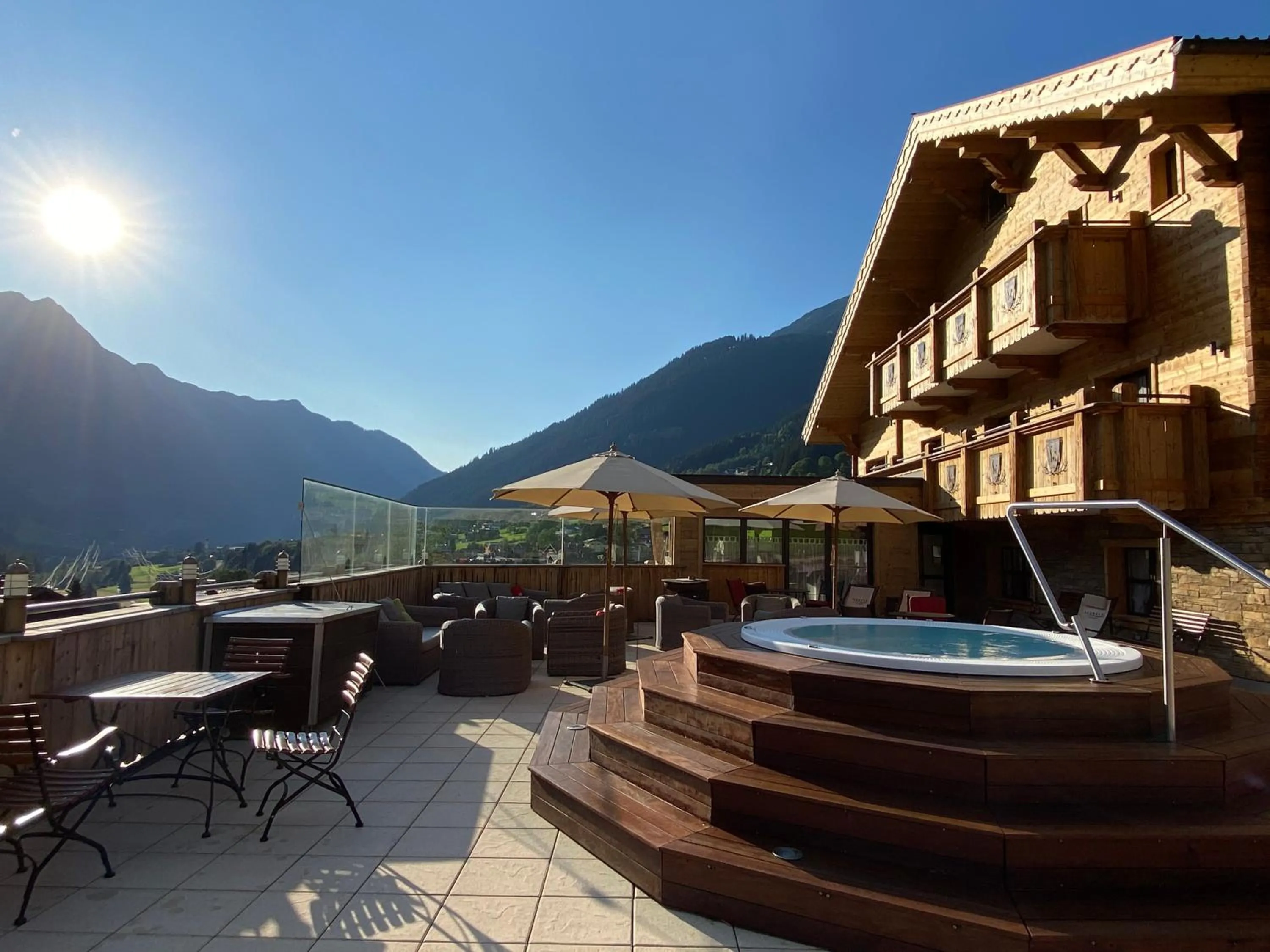 Spring in Genusshotel Vermala Montafon