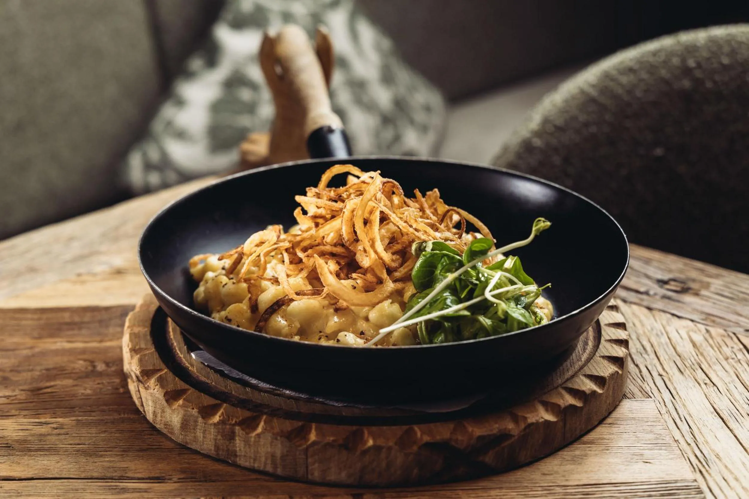 Food in Genusshotel Vermala Montafon
