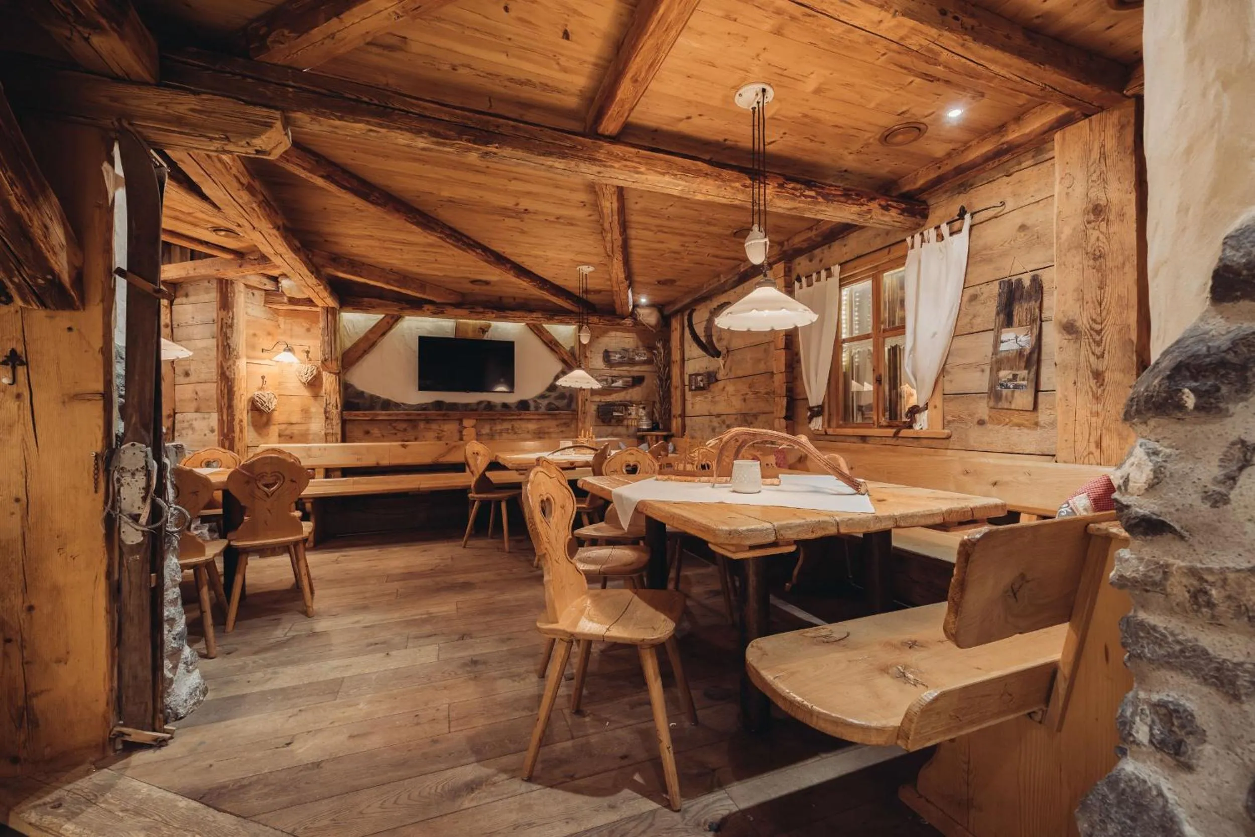 Restaurant/places to eat in Genusshotel Vermala Montafon