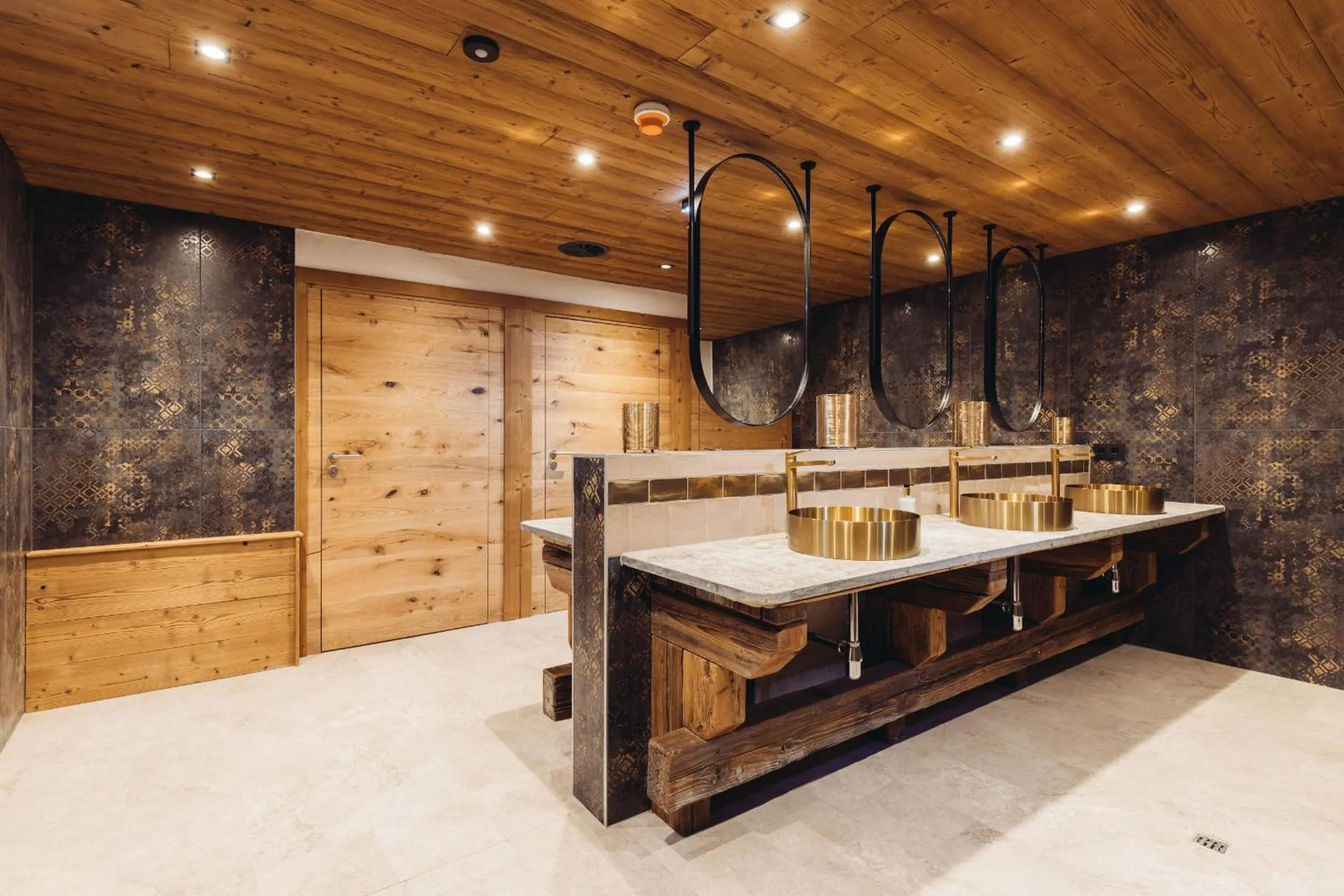 Toilet in Genusshotel Vermala Montafon