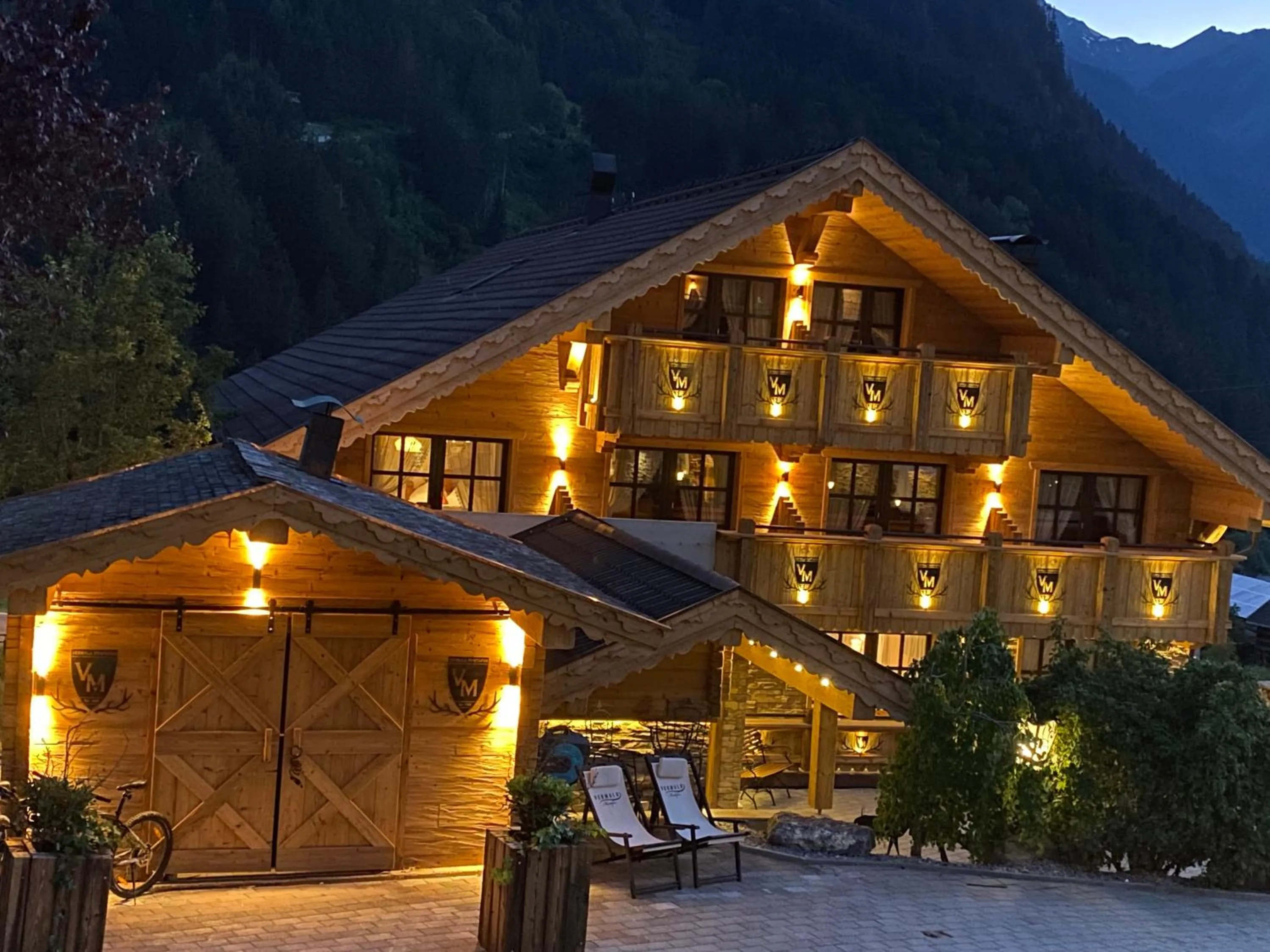 Spring in Genusshotel Vermala Montafon