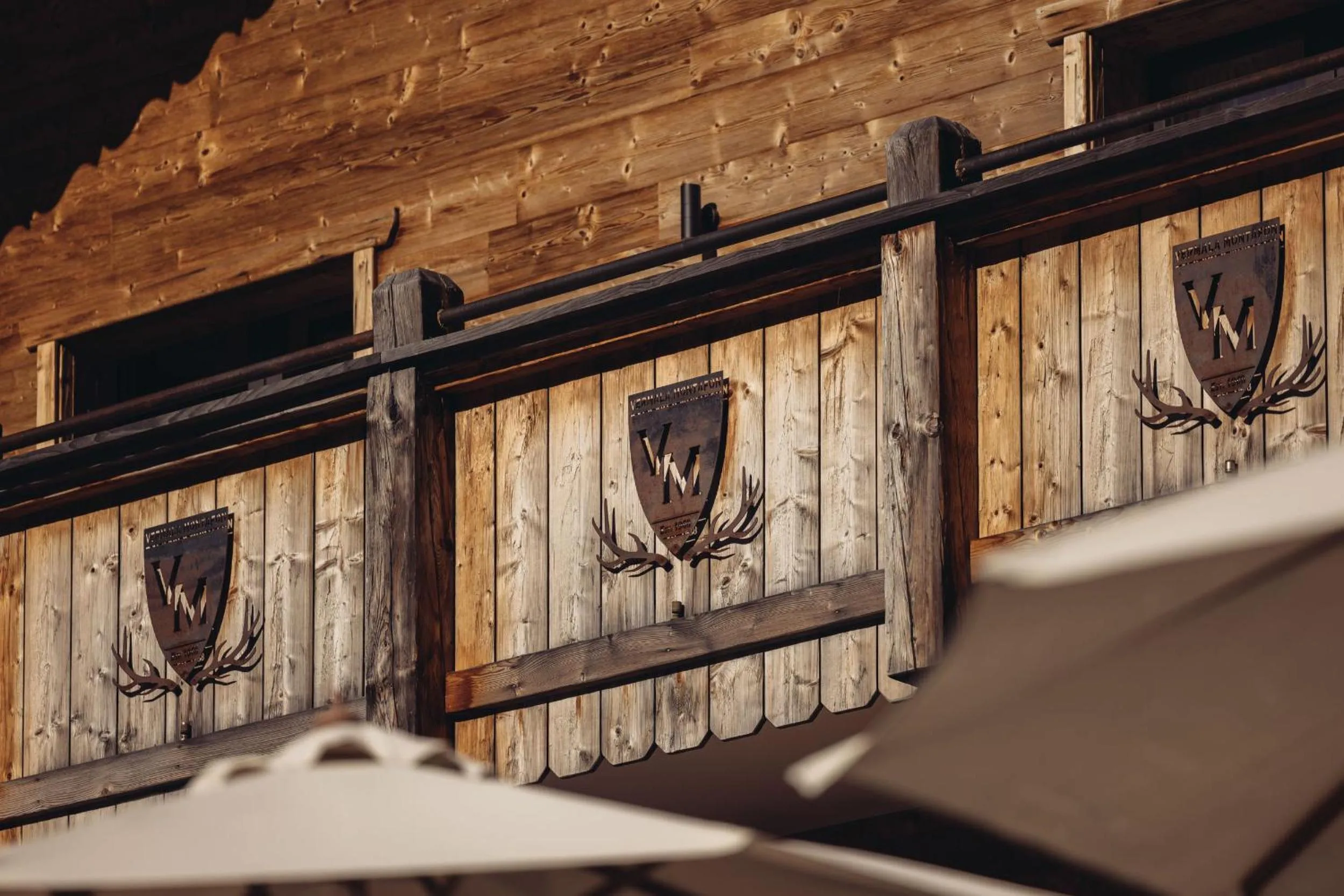 Property building in Genusshotel Vermala Montafon