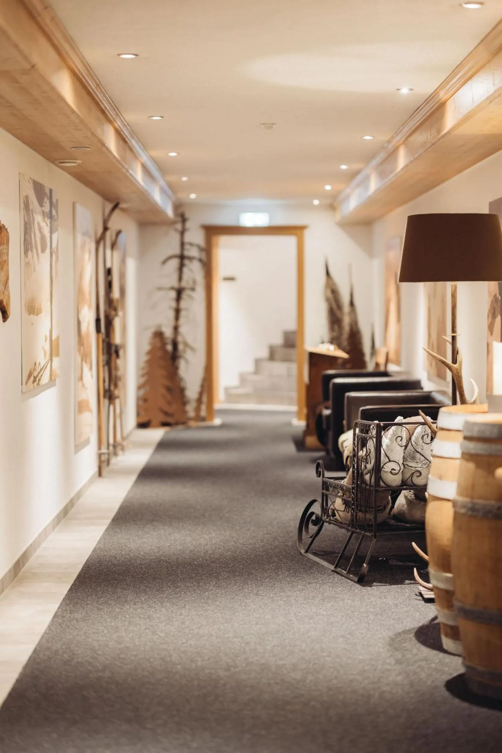 Photo of the whole room in Genusshotel Vermala Montafon