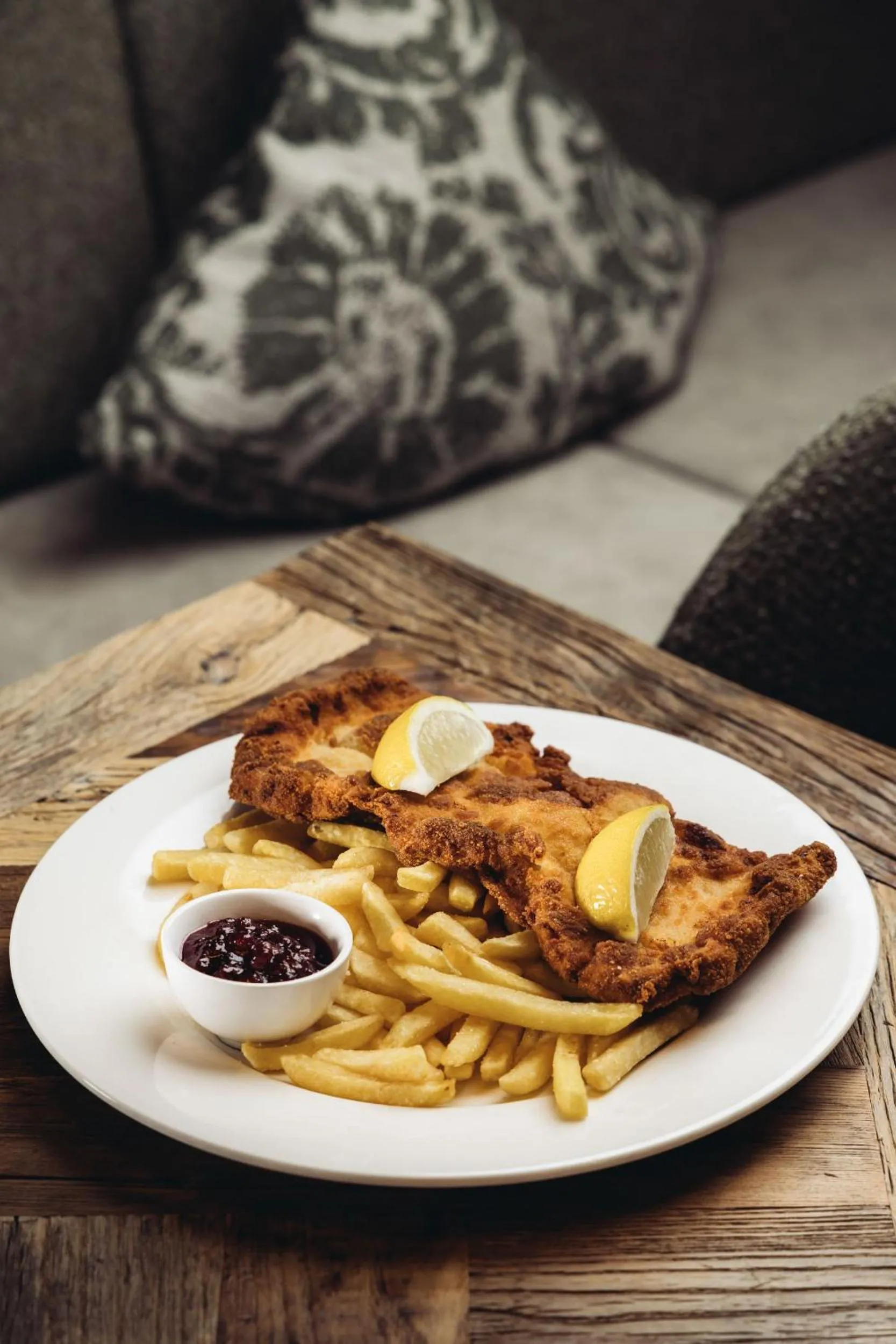Food in Genusshotel Vermala Montafon