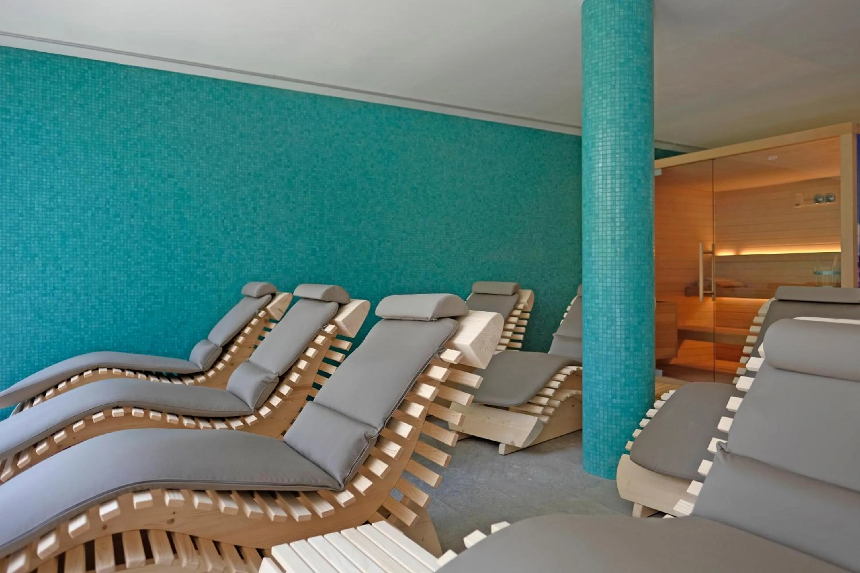 Spa and wellness centre/facilities in Relais Villa Clodia