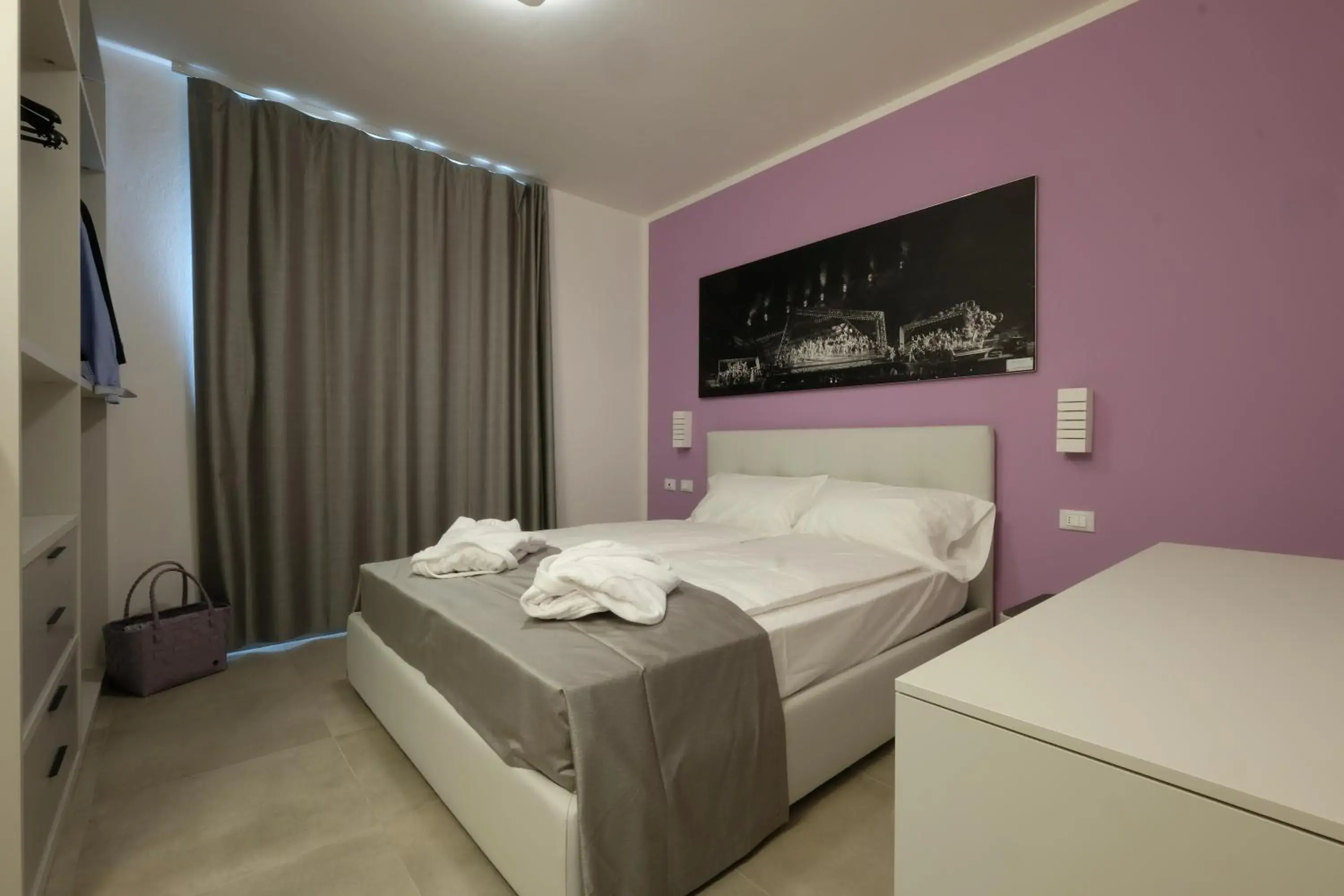 Deluxe One Bedroom Apartment with garden (4 Adults) in Relais Villa Clodia Deluxe One Bedroom Apartment with garden (4 Adults) in Relais Villa Clodia