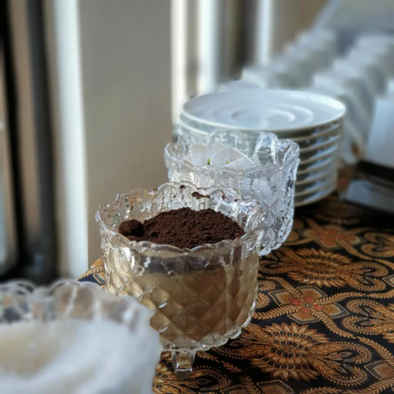 Coffee/tea facilities in Hotel Griya Wijaya