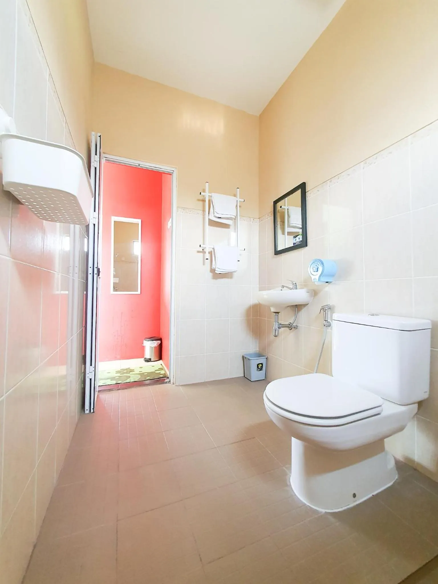 Bathroom in Hotel Griya Wijaya