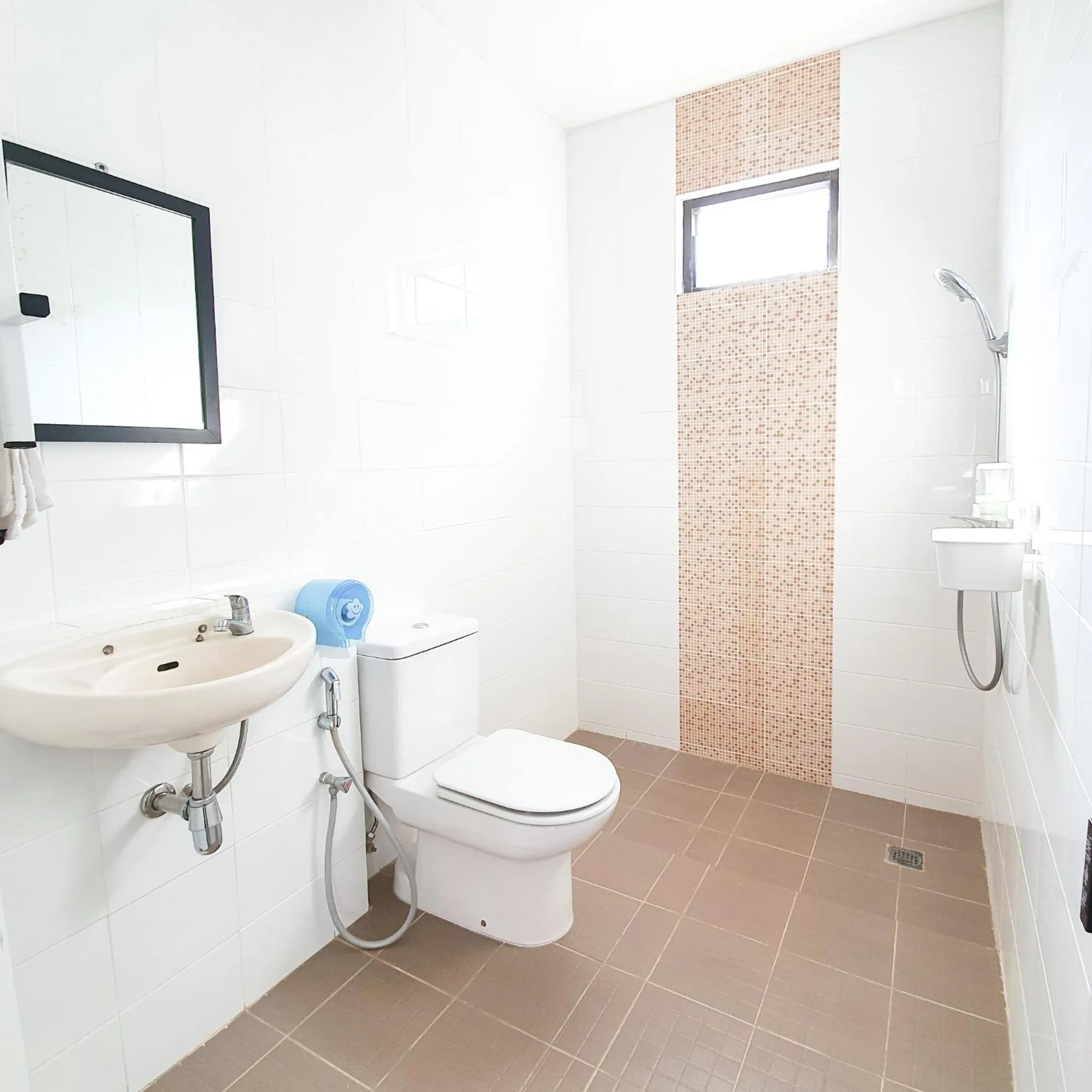 Bathroom in Hotel Griya Wijaya