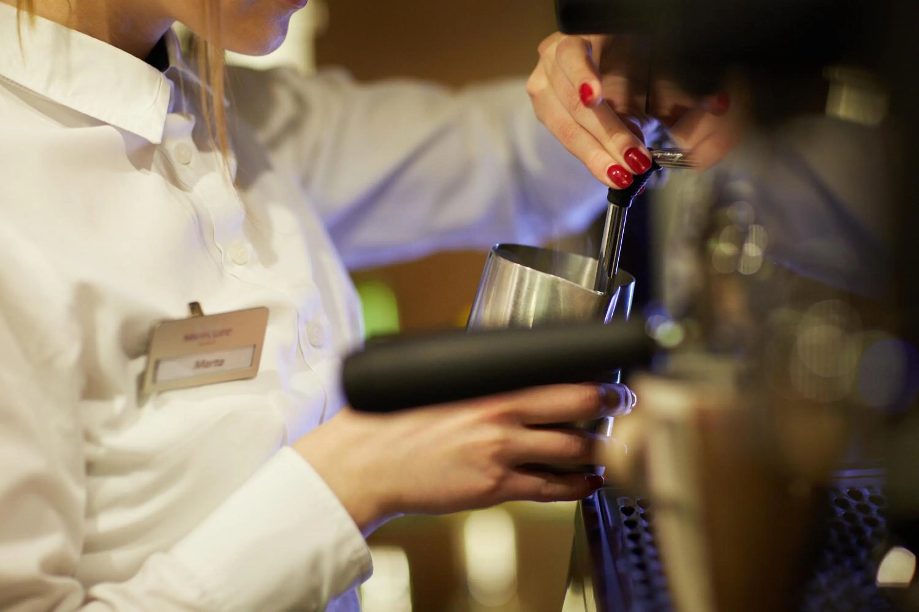 Lounge or bar in Vestil Hotel