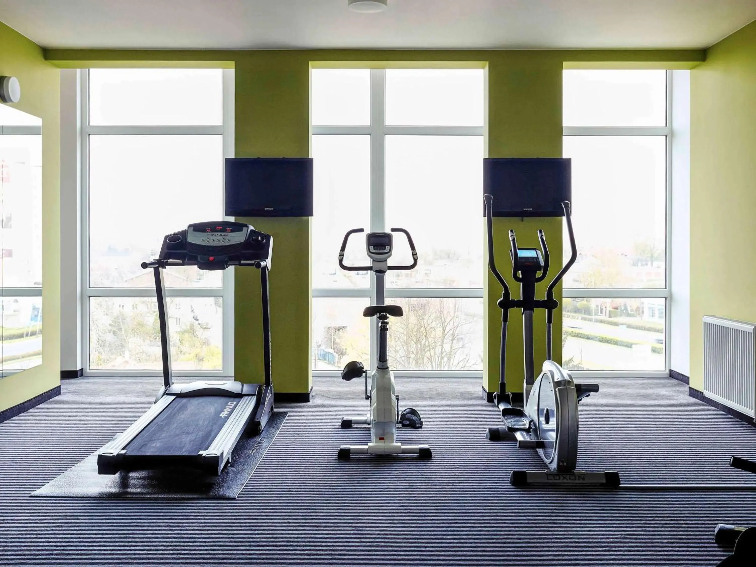Fitness centre/facilities in Vestil Hotel Fitness centre/facilities in Vestil Hotel