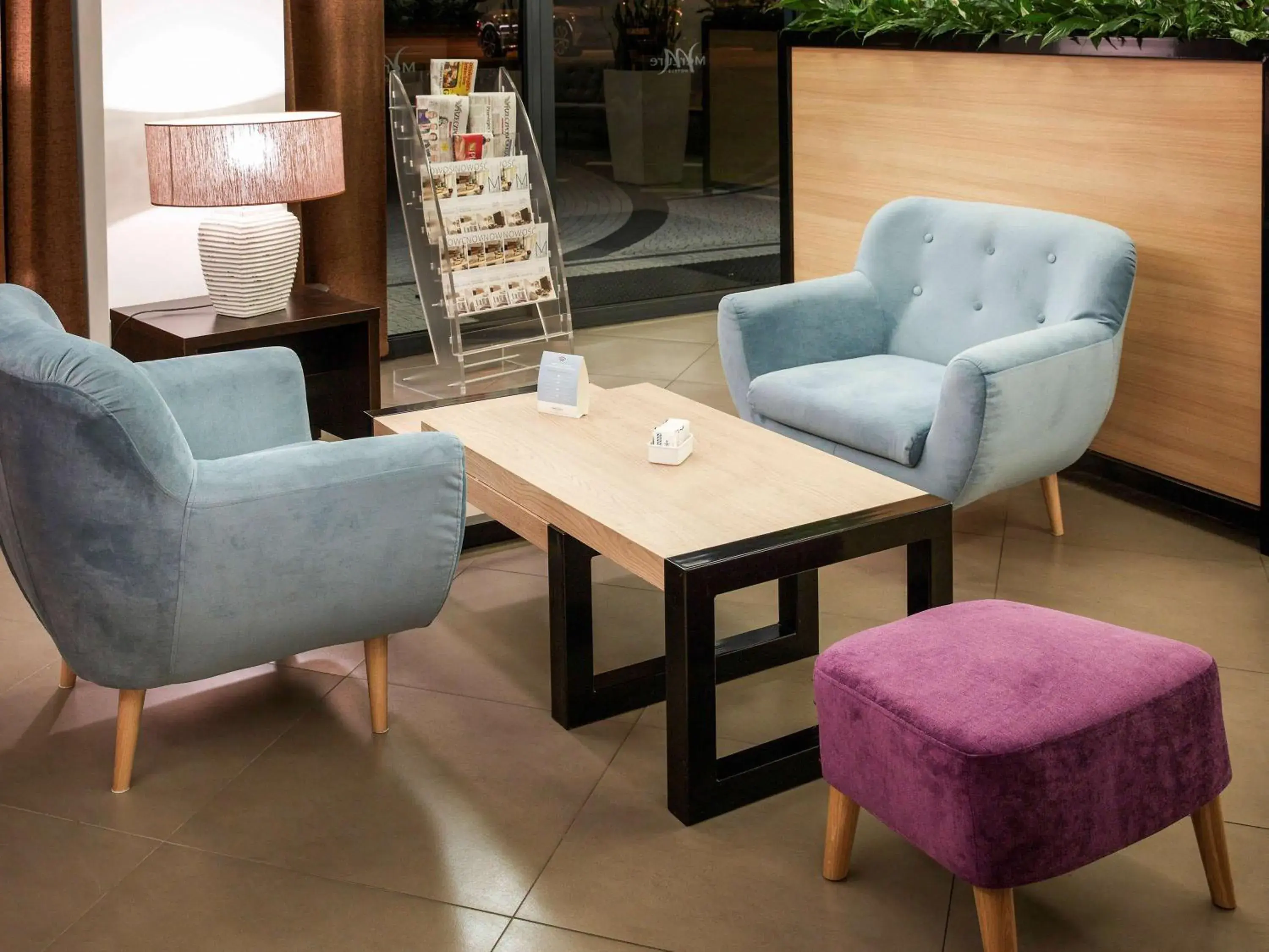 Property building in Vestil Hotel Property building in Vestil Hotel