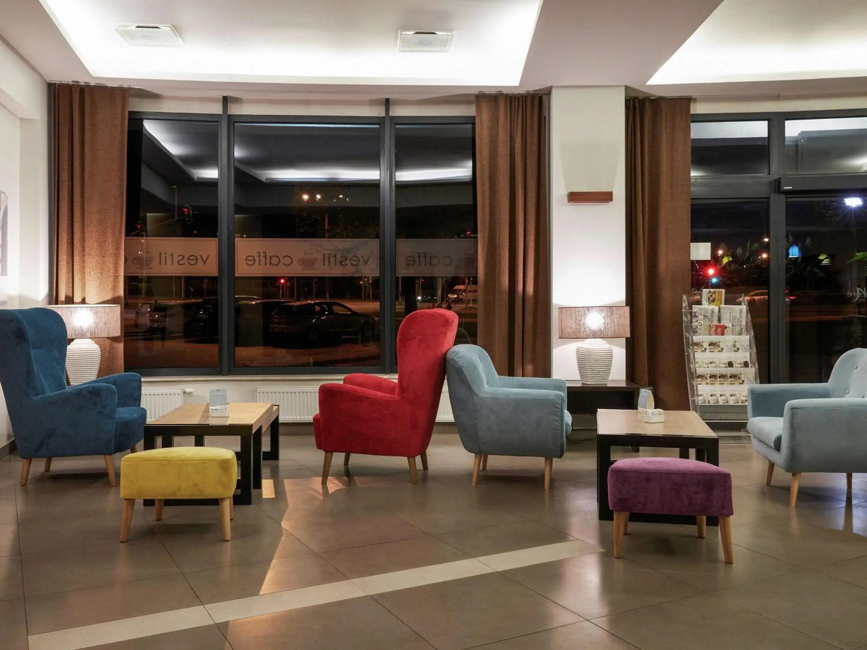 Property building in Vestil Hotel Property building in Vestil Hotel