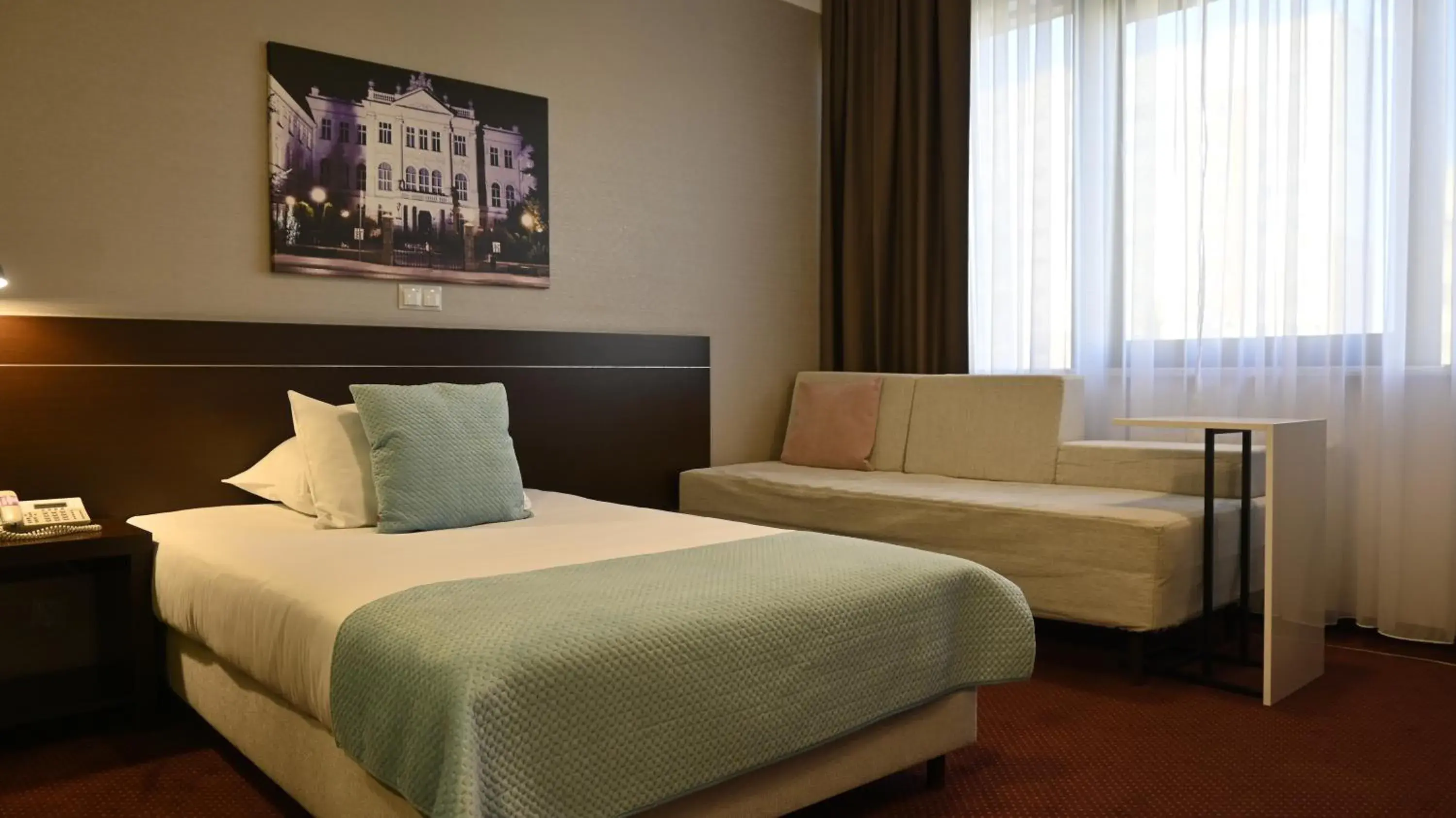 Photo of the whole room, Bed in Vestil Hotel Photo of the whole room, Bed in Vestil Hotel