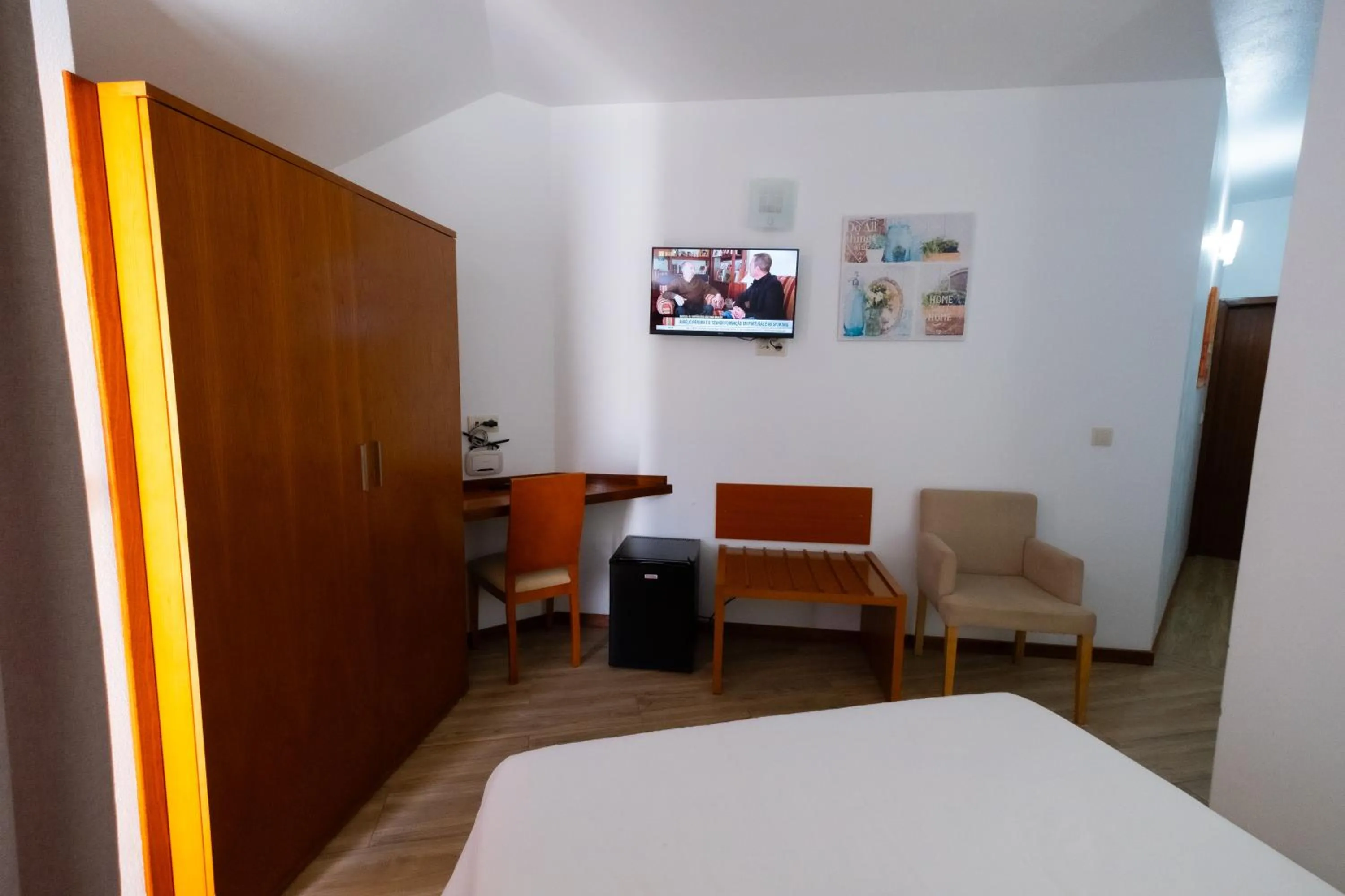 Bedroom, Bed in Residencial Familia